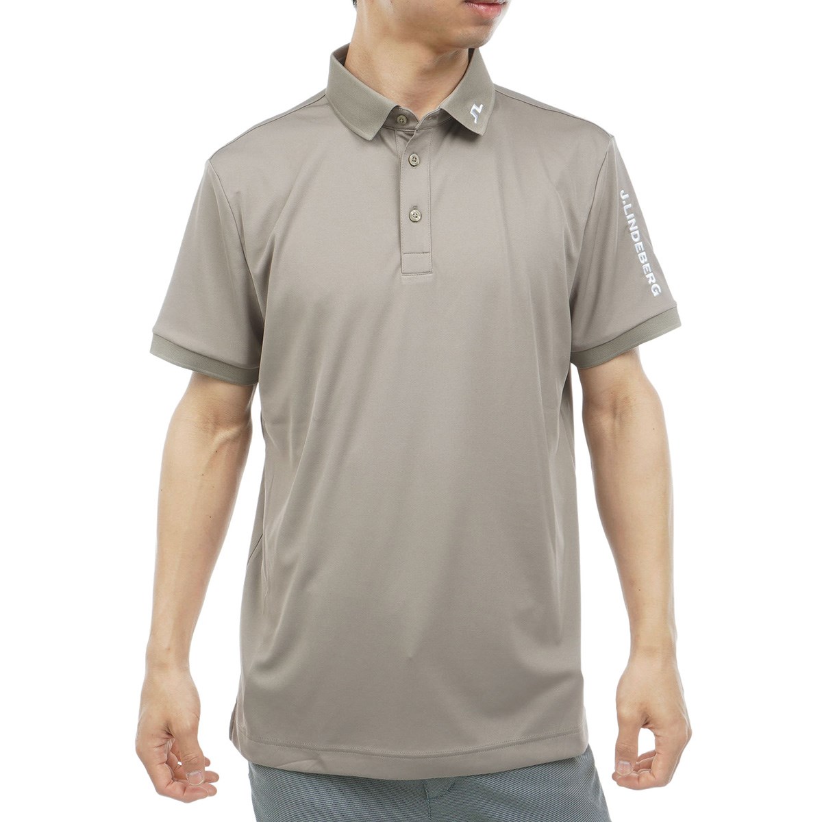 [2026�N�t�ă��f��] J.�����h�o�[�O J.LINDEBERG Tour Tech Slim Fit �X�g���b�`�����|���V���c �u�����h�� 047 �����Y