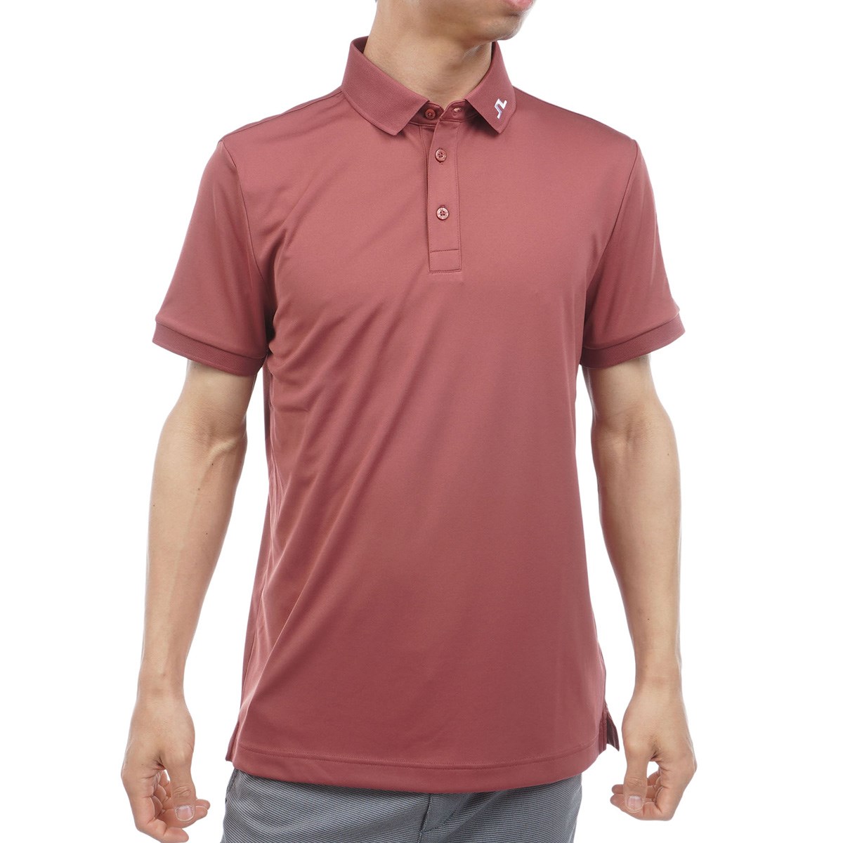 [2026�N�t�ă��f��] J.�����h�o�[�O J.LINDEBERG Tour Tech Slim Fit �X�g���b�`�����|���V���c �A�b�v���o�^�[ 067 �����Y
