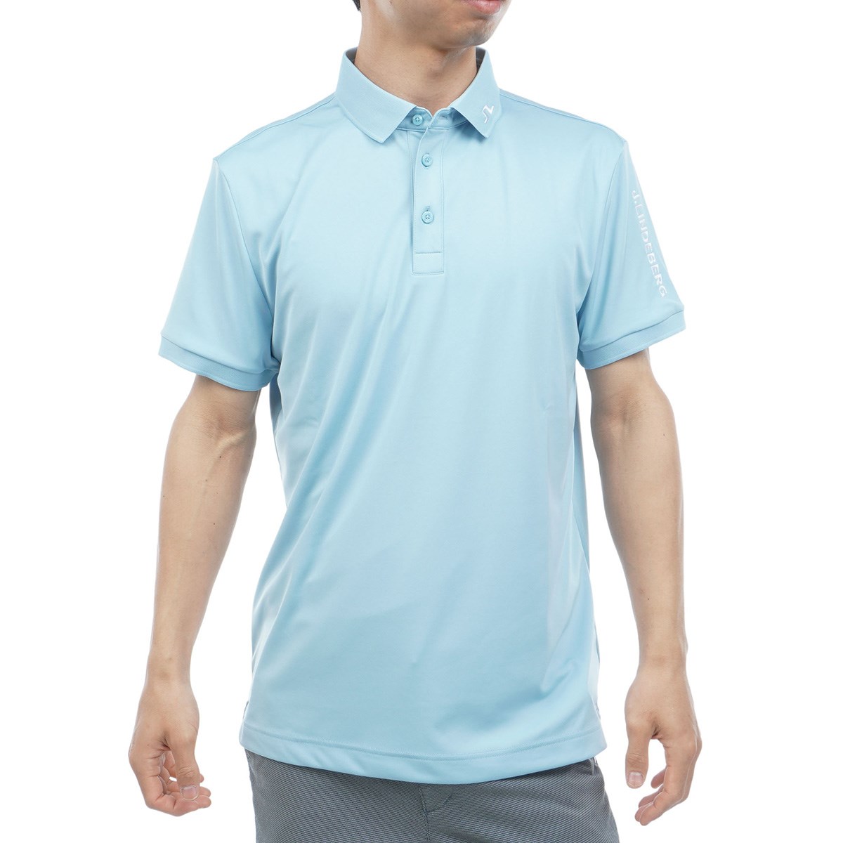 [2026�N�t�ă��f��] J.�����h�o�[�O J.LINDEBERG Tour Tech Slim Fit �X�g���b�`�����|���V���c �t�H�[�Q�b�g�~�[�m�b�g 092 �����Y