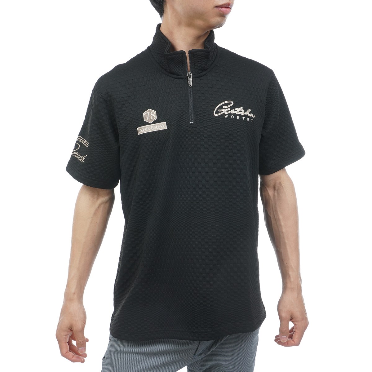 [2026�N�t�ă��f��] �K�b�`���S���t GOTCHA GOLF �����_���X�N�G�A�W���J�[�h �V���C�j�[�W�b�v�����V���c �u���b�N 009 �����Y