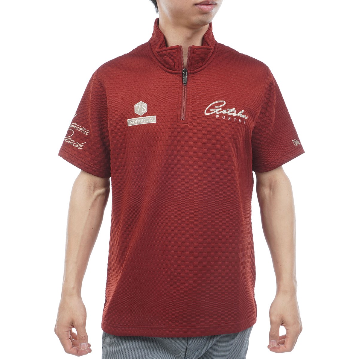 [2026�N�t�ă��f��] �K�b�`���S���t GOTCHA GOLF �����_���X�N�G�A�W���J�[�h �V���C�j�[�W�b�v�����V���c �_�[�N���b�h 036 �����Y
