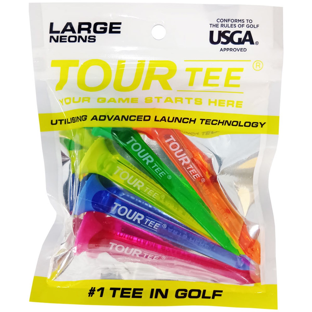 �c�A�[�e�B TOUR TEE �c�A�[�e�B�[ LARGE NEONS �A�\�[�g �����Y