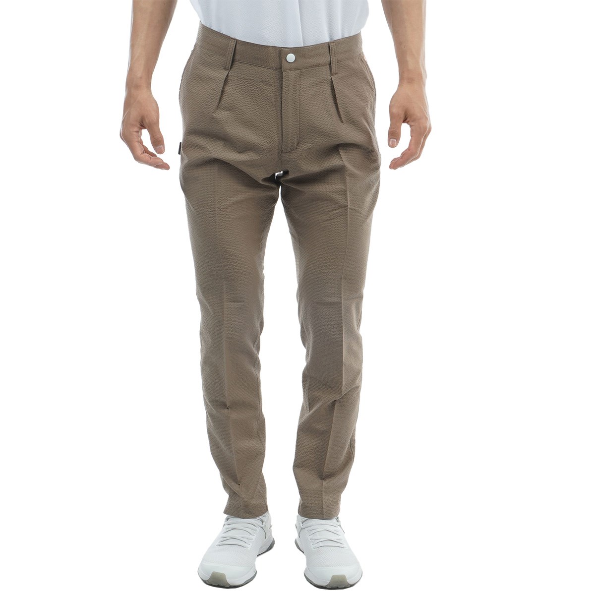 【美品】サイコバニー　ゴルフパンツ サイズMジッパーポケット付き 美品】サイコバニー ゴルフパンツ サイズMジッパーポケット付き 美品
