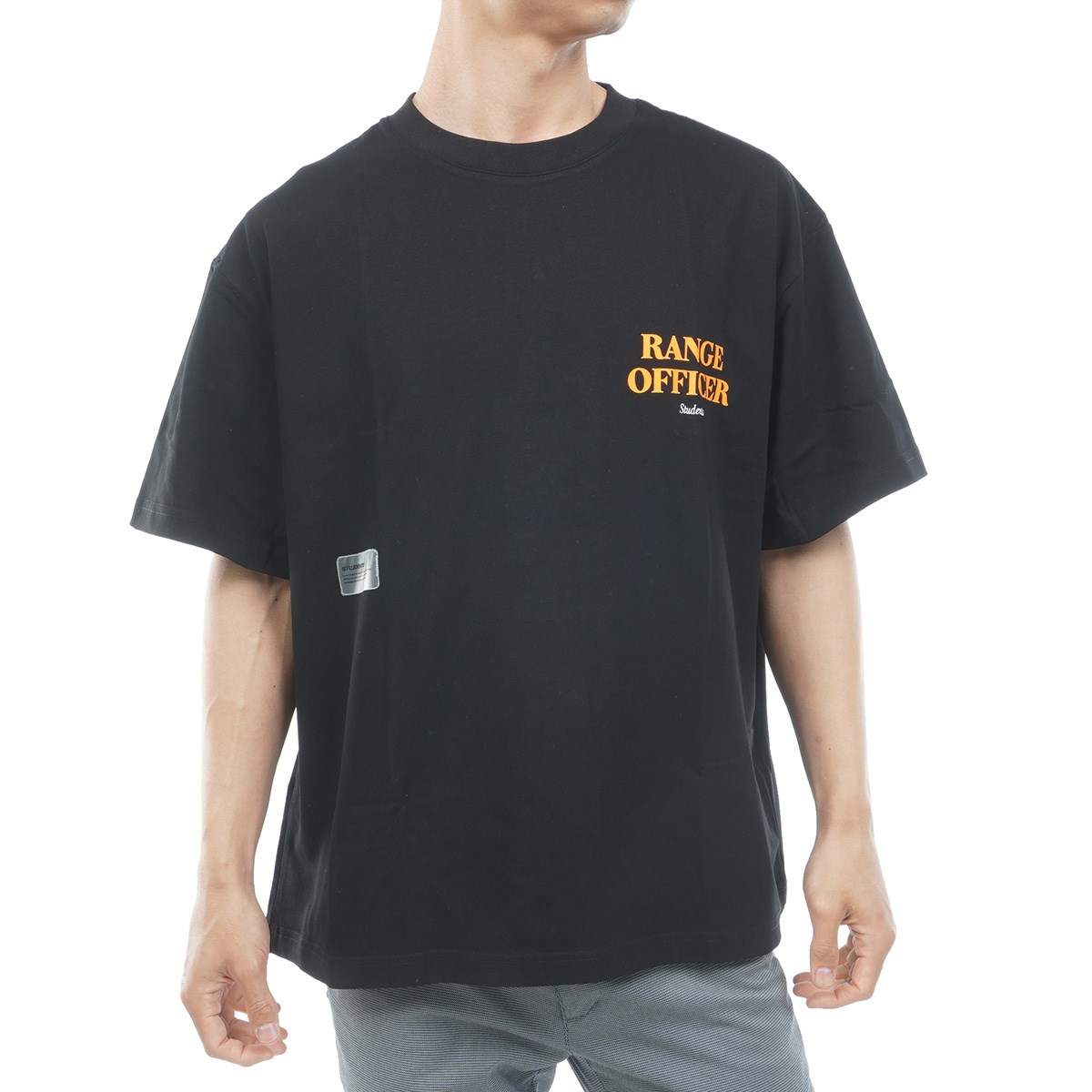 [60%OFF �݌Ɍ���̂����������i] �X�`���[�f���c�S���t Students Golf �����W�I�t�B�T�[����T�V���c �u���b�N 010 �����Y