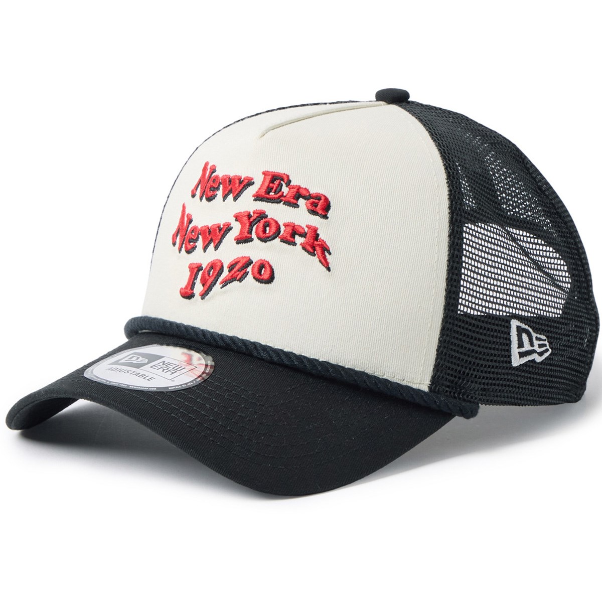 [2026�N���f��] �j���[�G�� NEW ERA 940AFTR WAVE���S �L���b�v �N���[���z���C�g�^�u���b�N �S���t�E�F�A