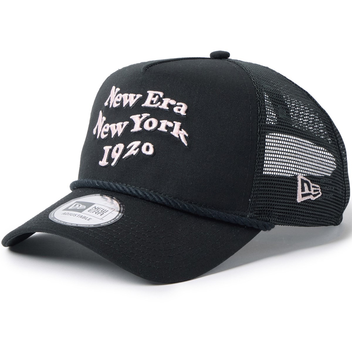 [2026�N���f��] �j���[�G�� NEW ERA 940AFTR WAVE���S �L���b�v �u���b�N �S���t�E�F�A