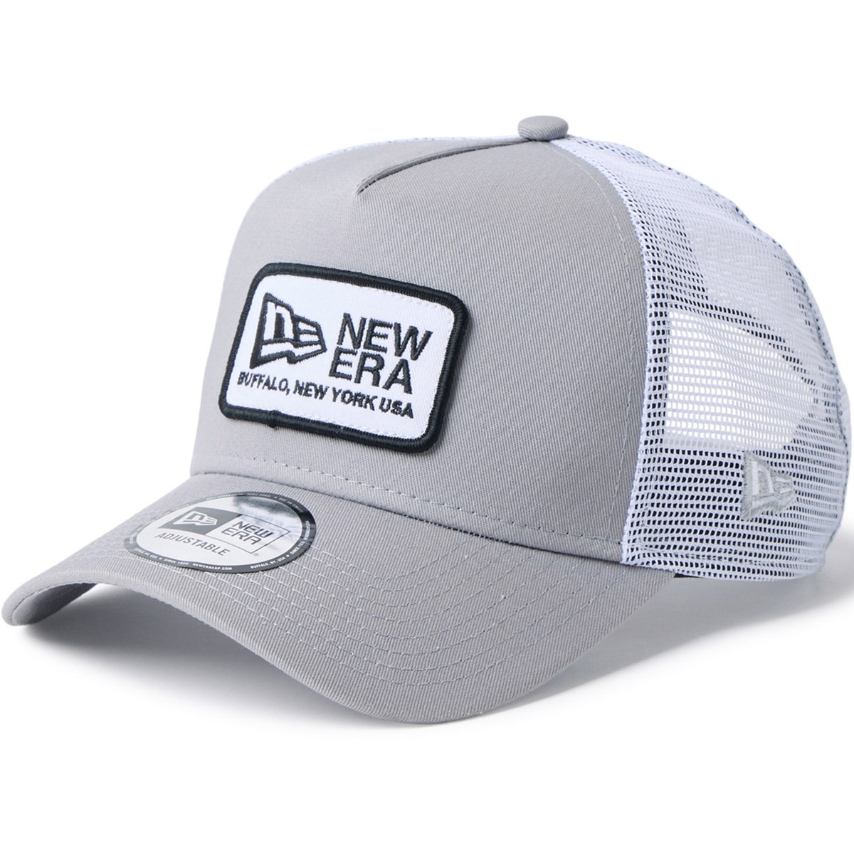 [2026�N���f��] �j���[�G�� NEW ERA 940AFTR �X�N�G�A�p�b�` �L���b�v �O���[�^�z���C�g �S���t�E�F�A