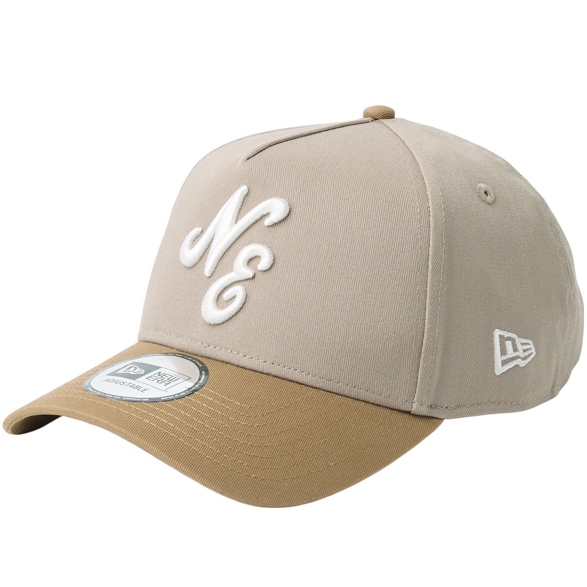 [2026�N���f��] �j���[�G�� NEW ERA 940AF CS CLNE MOCHA MOUSSE �L���b�v �A�b�V���u���E���^�J�[�L �����Y