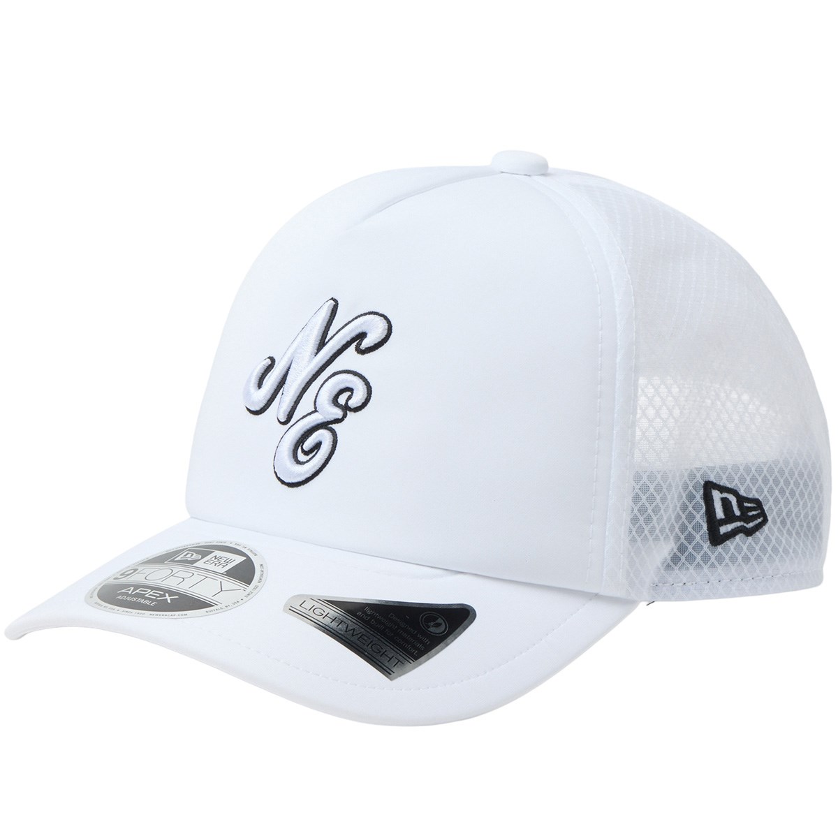 [2026�N���f��] �j���[�G�� NEW ERA GOLF GF 940APEX NE �L���b�v �z���C�g �����Y