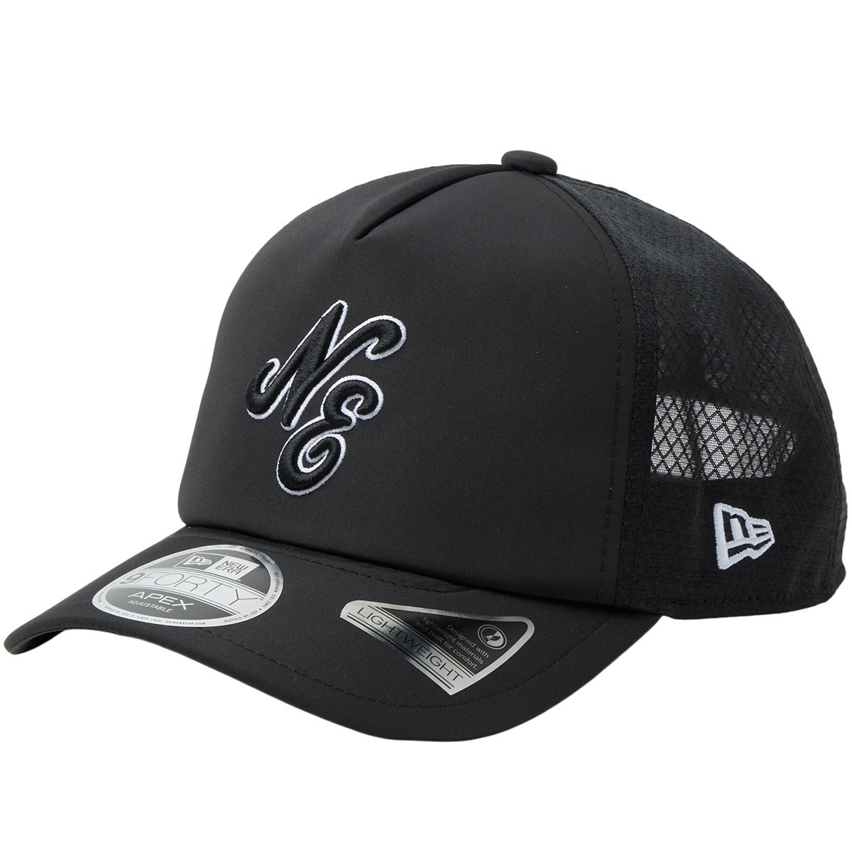 [2026�N���f��] �j���[�G�� NEW ERA GOLF GF 940APEX NE �L���b�v �u���b�N �����Y