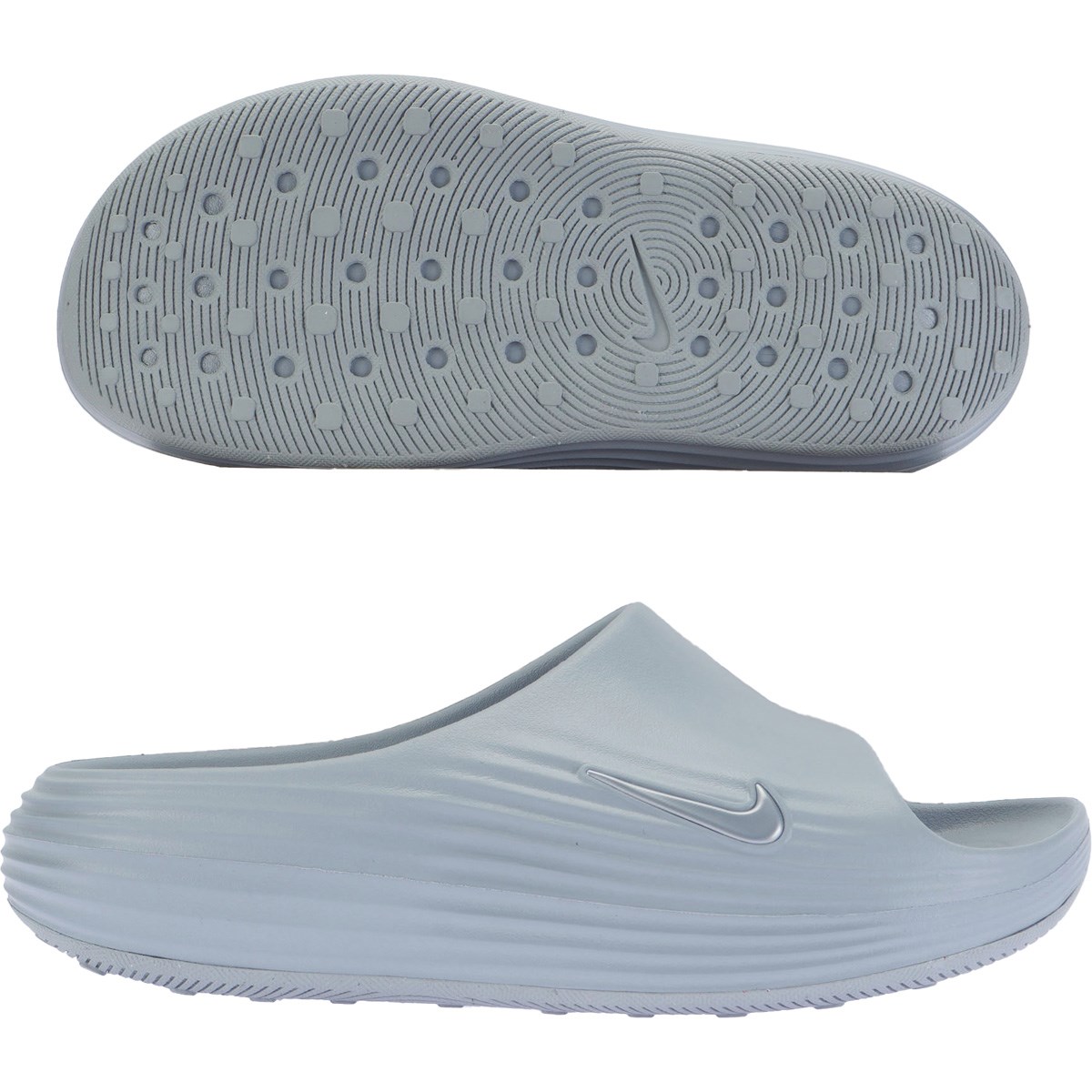 [2026�N���f��] �i�C�L NIKE ���A�N�gX ���W���r�l�C�g �X���C�h �T���_�� �E���t�O���[�^�E���t�O���[�^�E���t�O���[ 002 �����Y