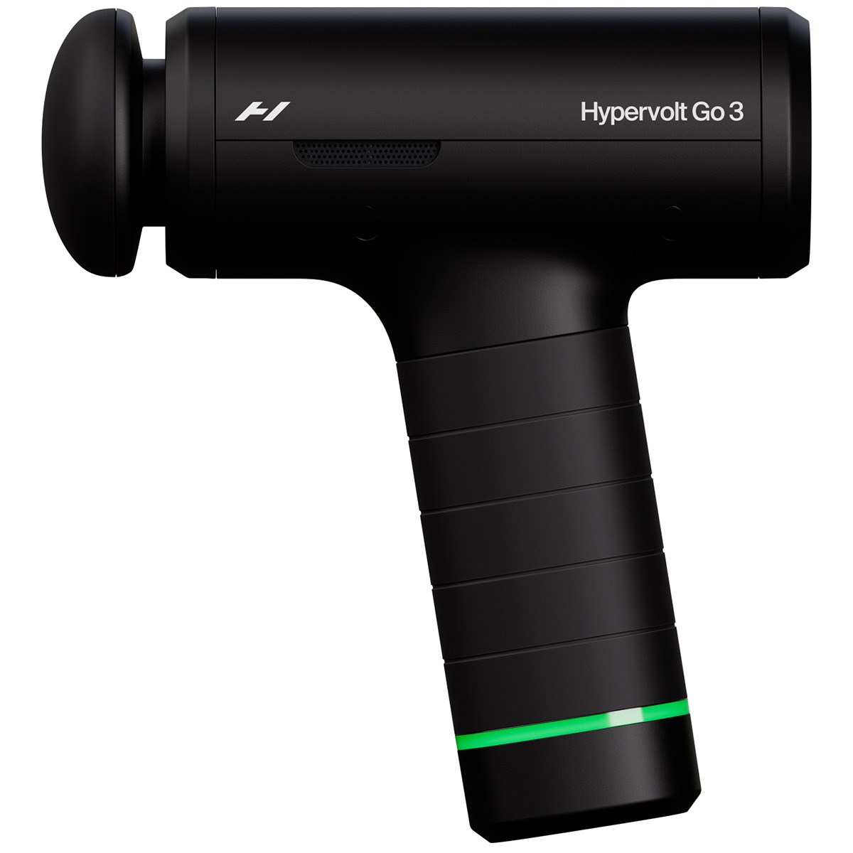 [2026�N���f��] �n�C�p�[�A�C�X HYPERICE HYPERVOLT GO 3 �u���b�N �����Y