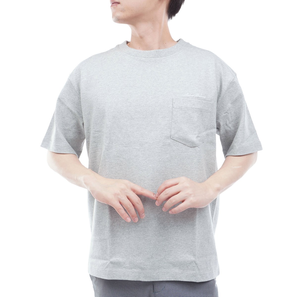 [2026�N�t�ă��f��] �u���b�N�X �u���U�[�Y Brooks Brothers �I�����C���X�g�A���� �w�r�[�E�F�C�g �~�j���S �|�P�b�g����T�V���c �O���[ �S���t�E�F�A