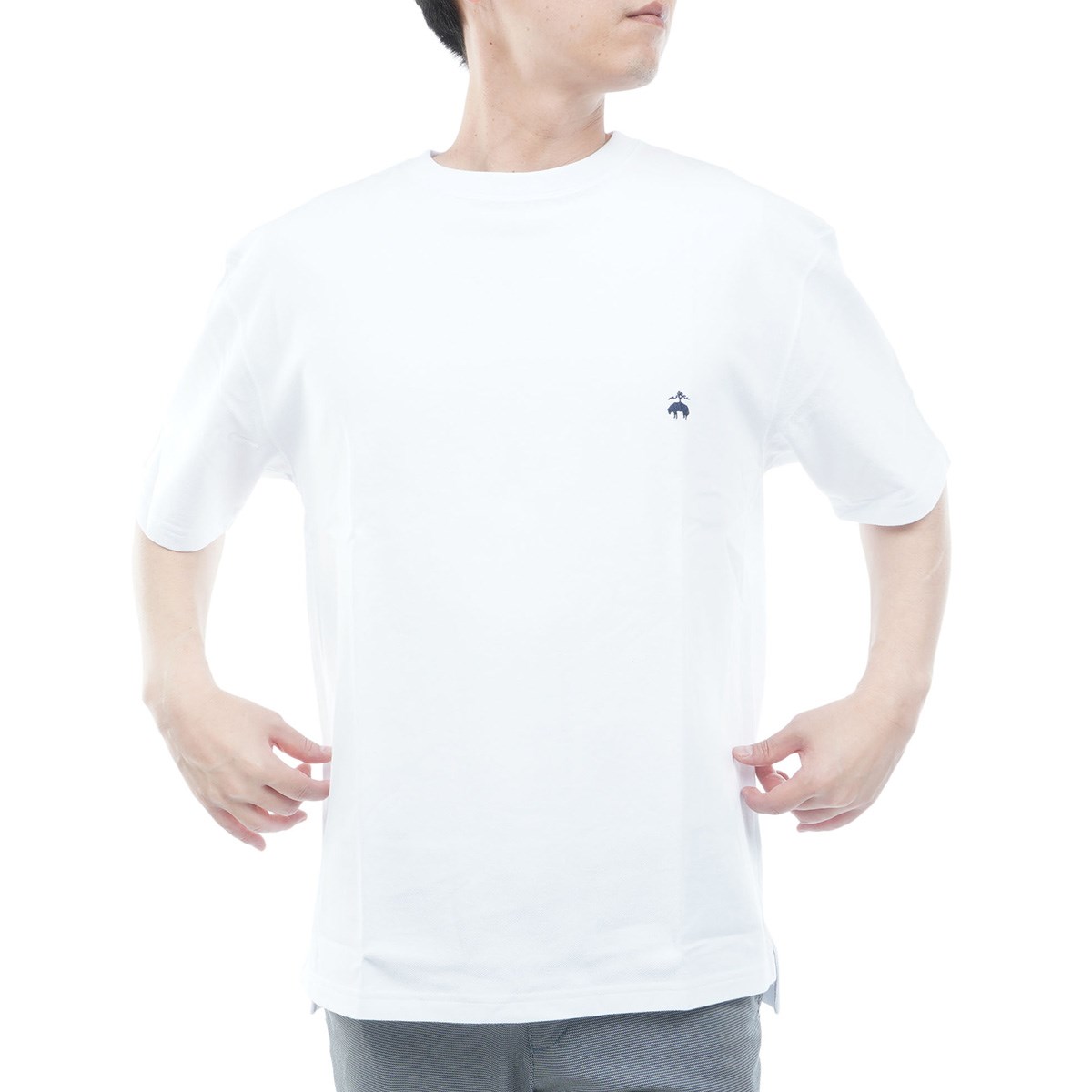 [2026�N�t�ă��f��] �u���b�N�X �u���U�[�Y Brooks Brothers USA�R�b�g���s�P GF���S ����T�V���c �z���C�g �����Y