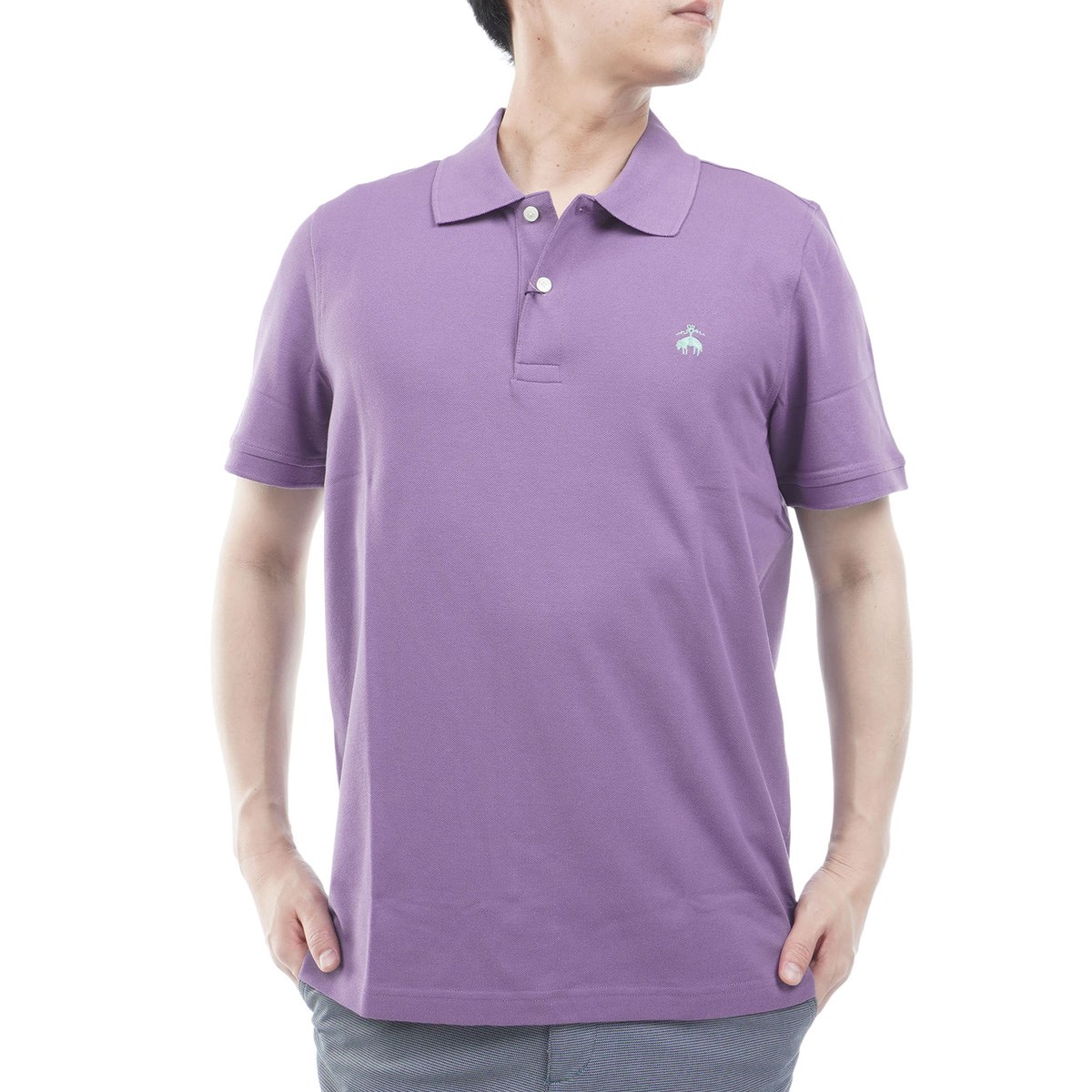[2026�N�t�ă��f��] �u���b�N�X �u���U�[�Y Brooks Brothers �X�g���b�`�s�P GF���S �V�[�Y�i���J���[ �X�����t�B�b�g �����|���V���c �O���[�v�R���|�[�g �����Y