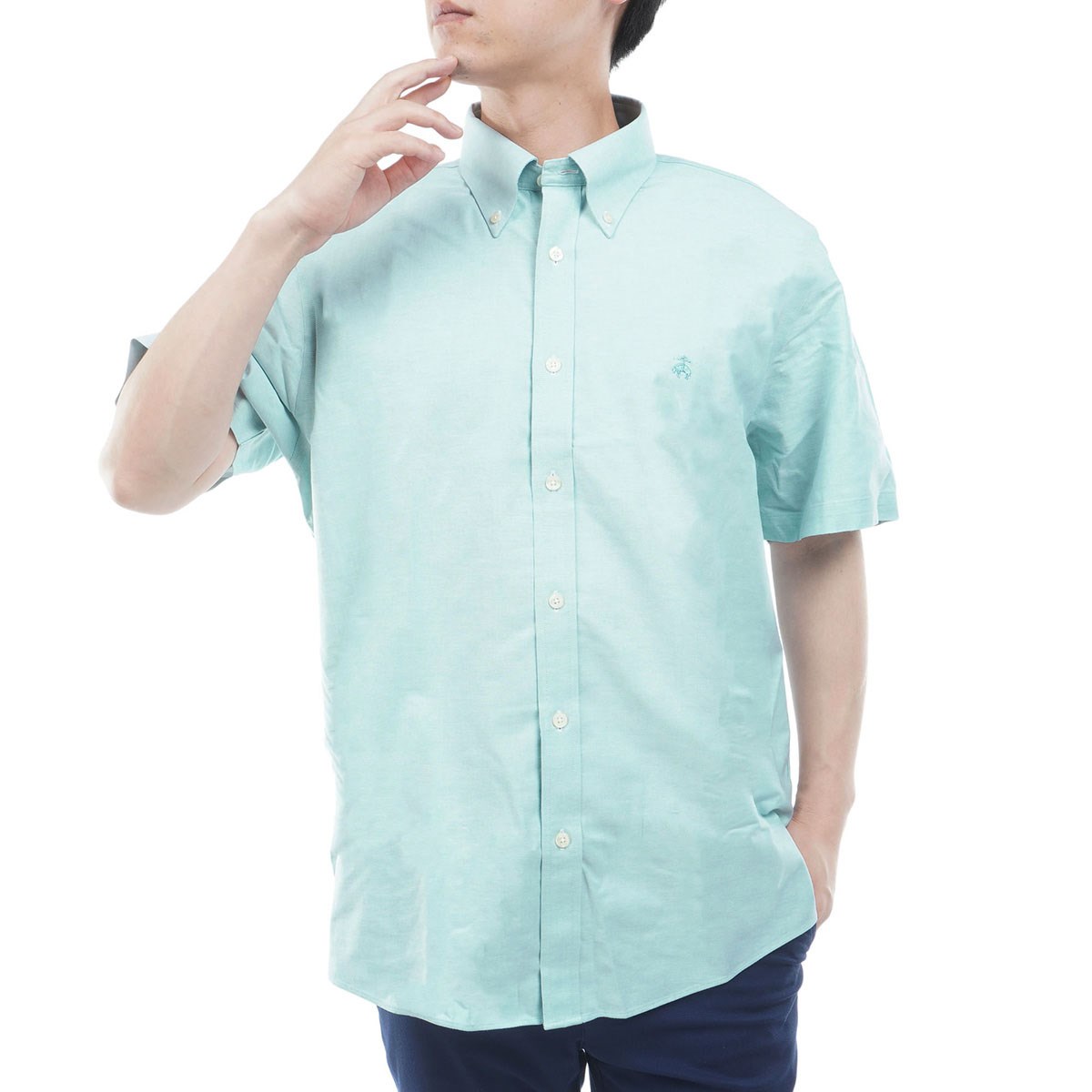 [2026�N�t�ă��f��] �u���b�N�X �u���U�[�Y Brooks Brothers �m���A�C���� �X�g���b�`�I�b�N�X�t�H�[�h GF���S �V�[�Y�i���J���[ ���M�����[�t�B�b�g�X�|�[�c�����V���c �e�B�[���\���b�h �����Y