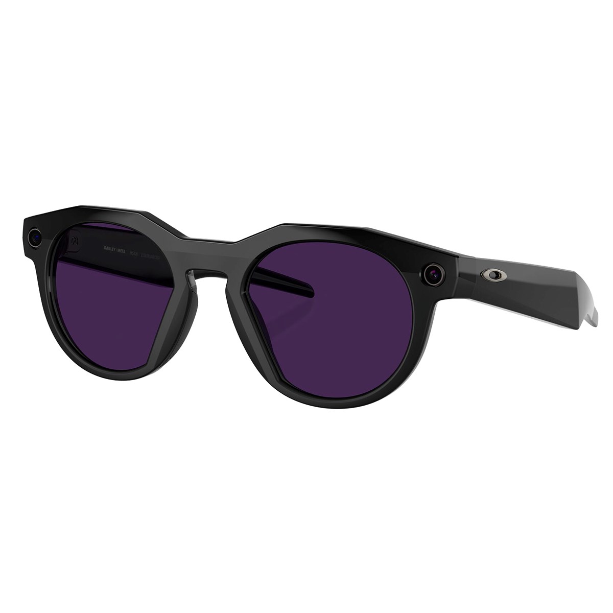 [2026�N���f��] �I�[�N���[ OAKLEY META Meta WEARABLE HSTN ���������Y �d�q�@�\�t���T���O���X �u���b�N 02 0OW8002(���������Y�F�A���W�X�g) �S���t�E�F�A