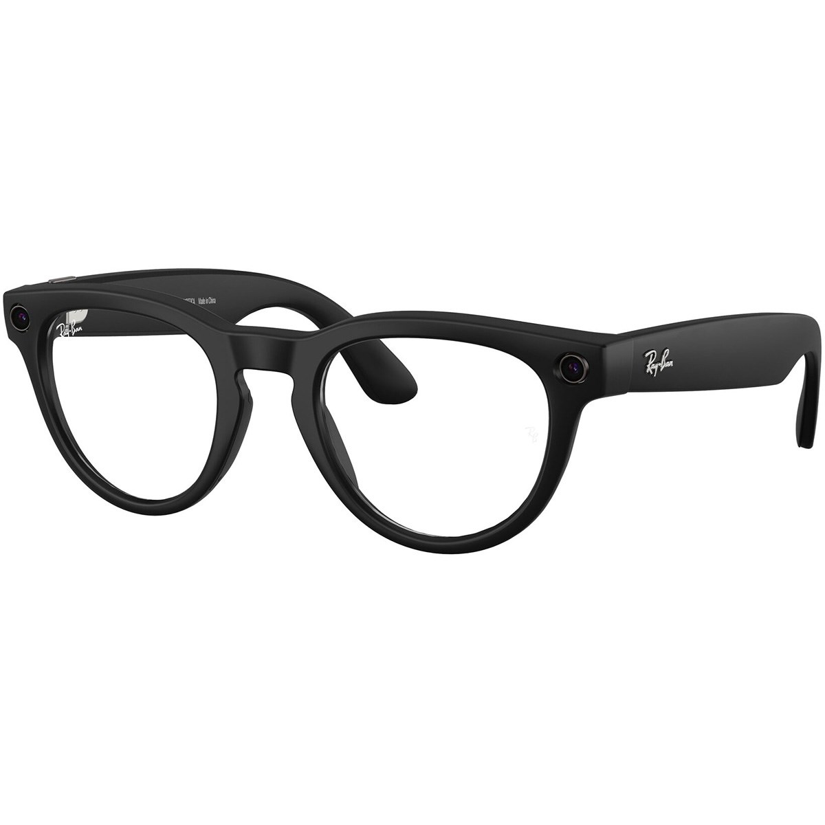 [2026�N���f��] ���C�o�� Ray-Ban META Meta Wearable HEADLINER �d�q�@�\�t���T���O���X �}�b�g�u���b�N 601SSB 0RW4013(�����Y�F�N���A) �S���t�E�F�A