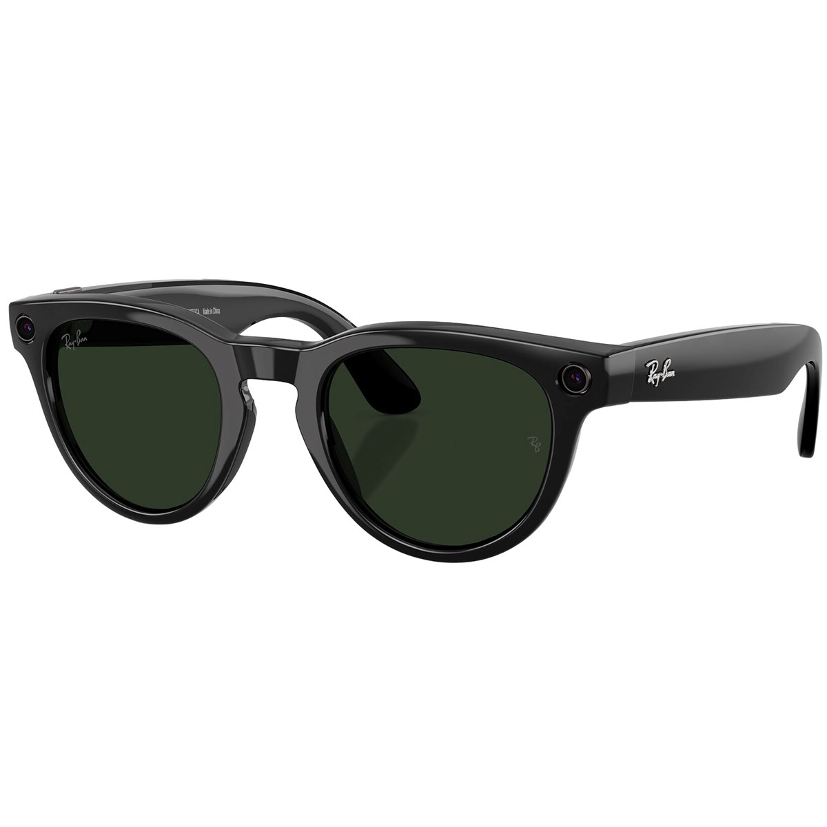 [2026�N���f��] ���C�o�� Ray-Ban META Meta Wearable HEADLINER ���������Y �d�q�@�\�t���T���O���X �V���C�j�[�u���b�N 601-1M 0RW4013(���������Y�F�O���t�O���[��) �S���t�E�F�A