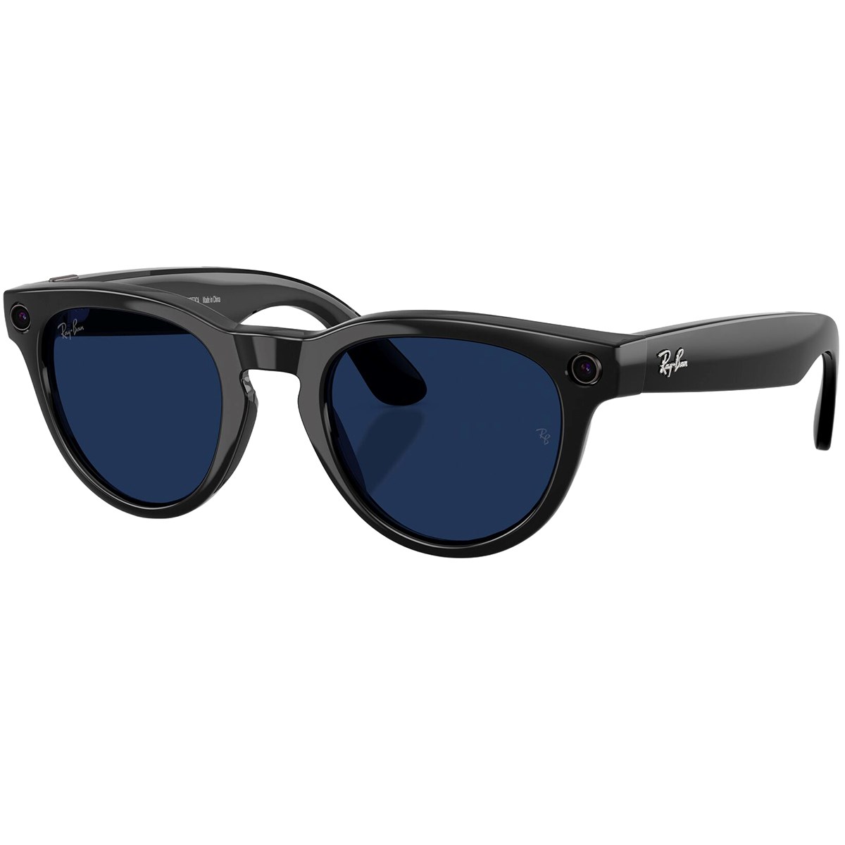 [2026�N���f��] ���C�o�� Ray-Ban META Meta Wearable HEADLINER ���������Y �d�q�@�\�t���T���O���X �V���C�j�[�u���b�N 601-MF 0RW4013(���������Y�F�T�t�@�C�A) �S���t�E�F�A