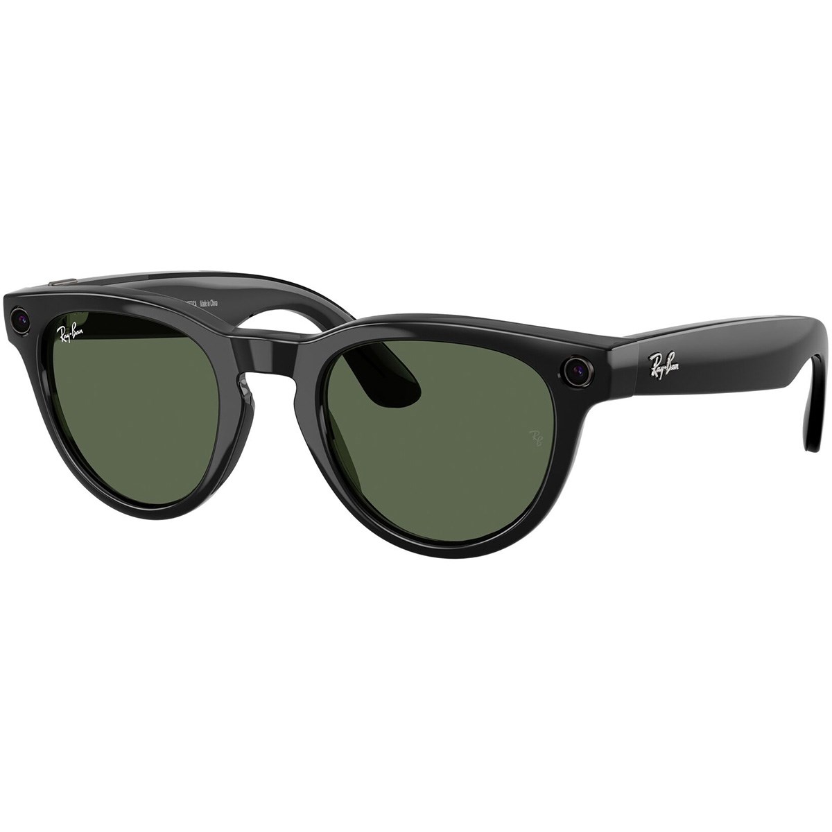 [2026�N���f��] ���C�o�� Ray-Ban META Meta Wearable HEADLINER �d�q�@�\�t���T���O���X �V���C�j�[�u���b�N 601-71 0RW4013F(�����Y�FG15�O���[��) �S���t�E�F�A