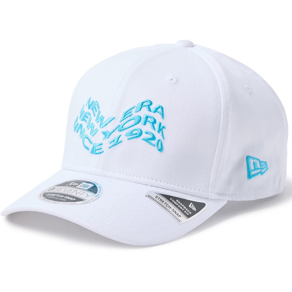 [2026�N���f��] �j���[�G�� NEW ERA GF 970SS WAVE ���S�L���b�v �z���C�g �����Y