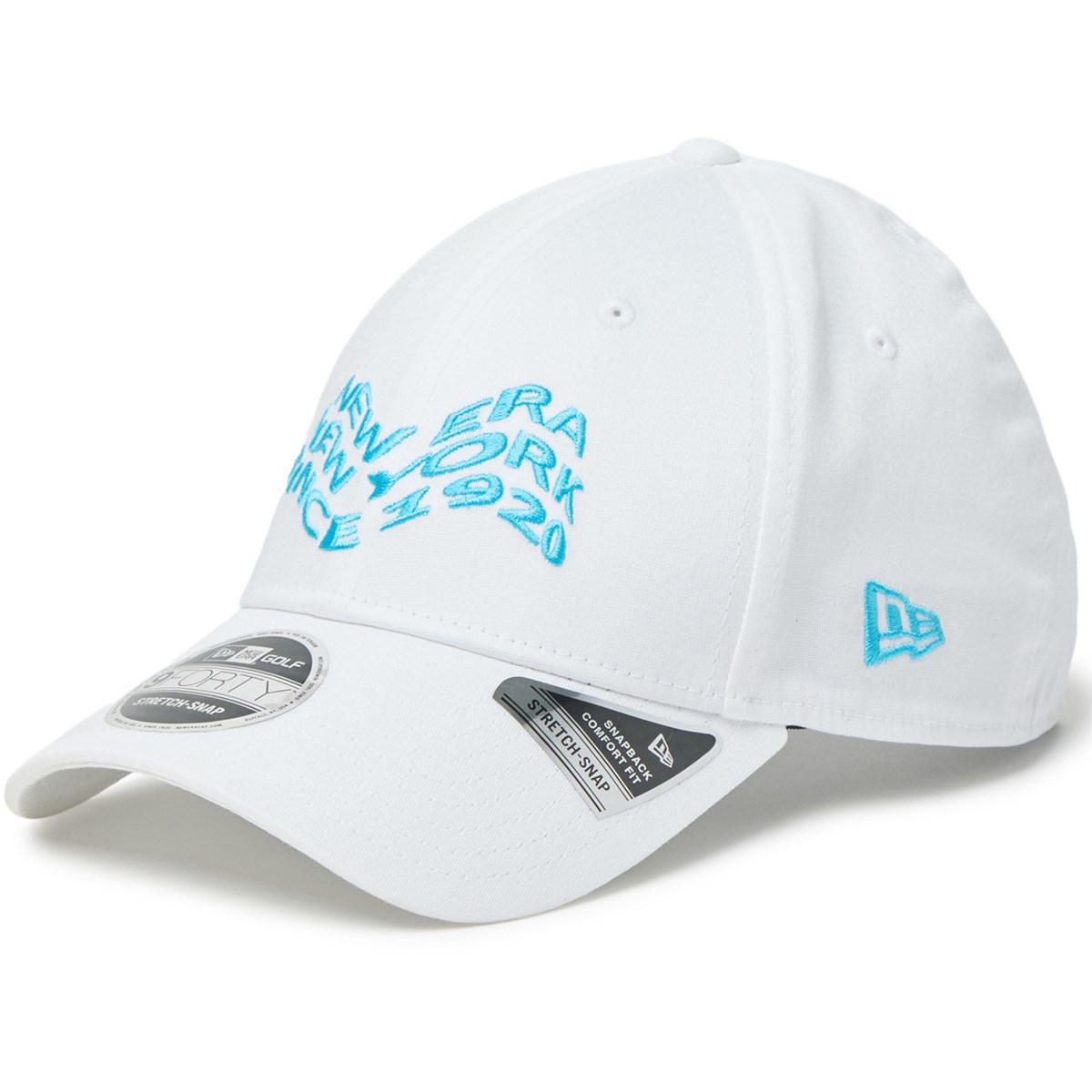 [2026�N���f��] �j���[�G�� NEW ERA GF 940SS WAVE ���S�L���b�v �z���C�g �����Y