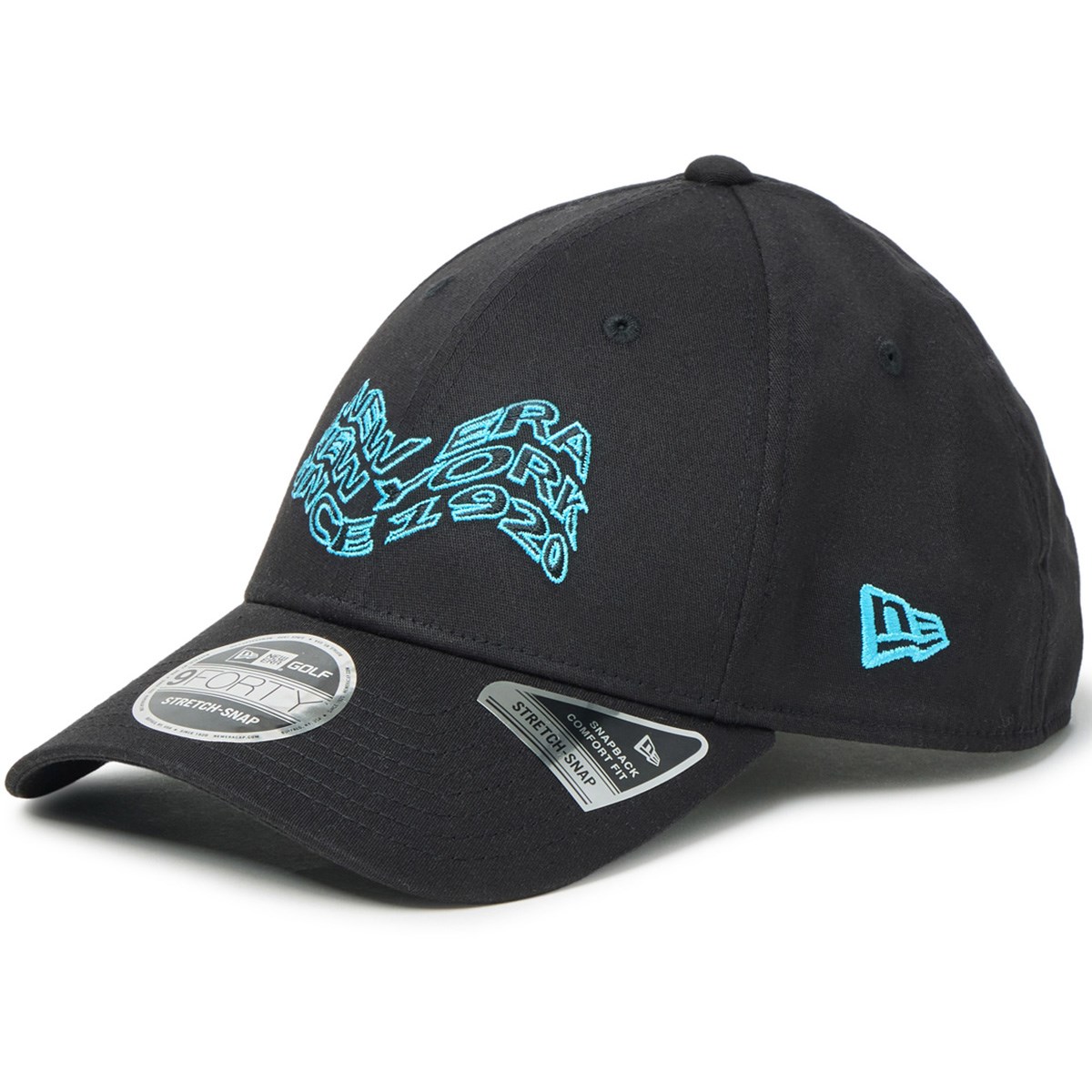 [2026�N���f��] �j���[�G�� NEW ERA GF 940SS WAVE ���S�L���b�v �u���b�N �����Y