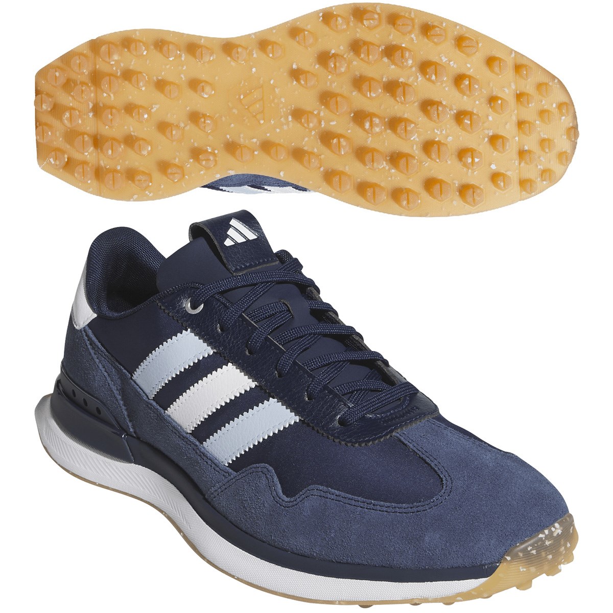 [�݌Ɍ���̂����������i] �A�f�B�_�X Adidas S2G 26 �e�L�X�^�C�� �V���[�Y �J���b�W�l�C�r�[�^�t�b�g�E�F�A�z���C�g�^�N���X�^���X�J�C �����Y
