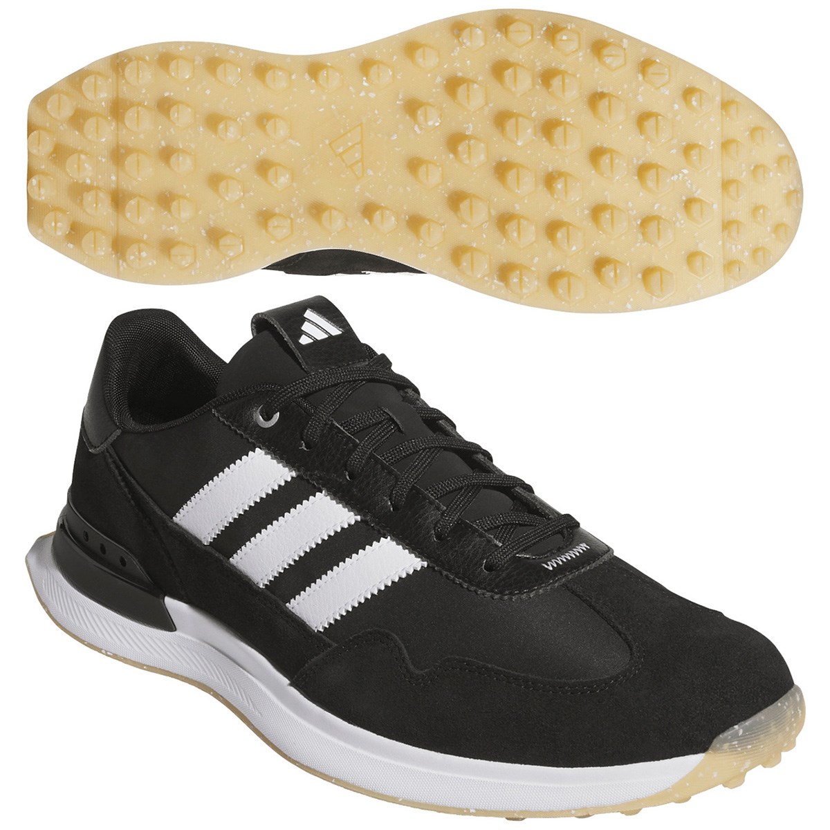 [�݌Ɍ���̂����������i] �A�f�B�_�X Adidas S2G 26 �e�L�X�^�C�� �V���[�Y �R�A�u���b�N�^�t�b�g�E�F�A�z���C�g�^�K�� �����Y