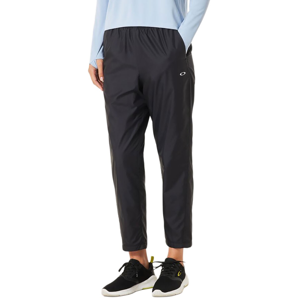 [�݌Ɍ���̂����������i] �I�[�N���[ OAKLEY RADIANT SUPPLE 10.0 �p���c �u���b�N�A�E�g 02E FOA500900 ���f�B�[�X