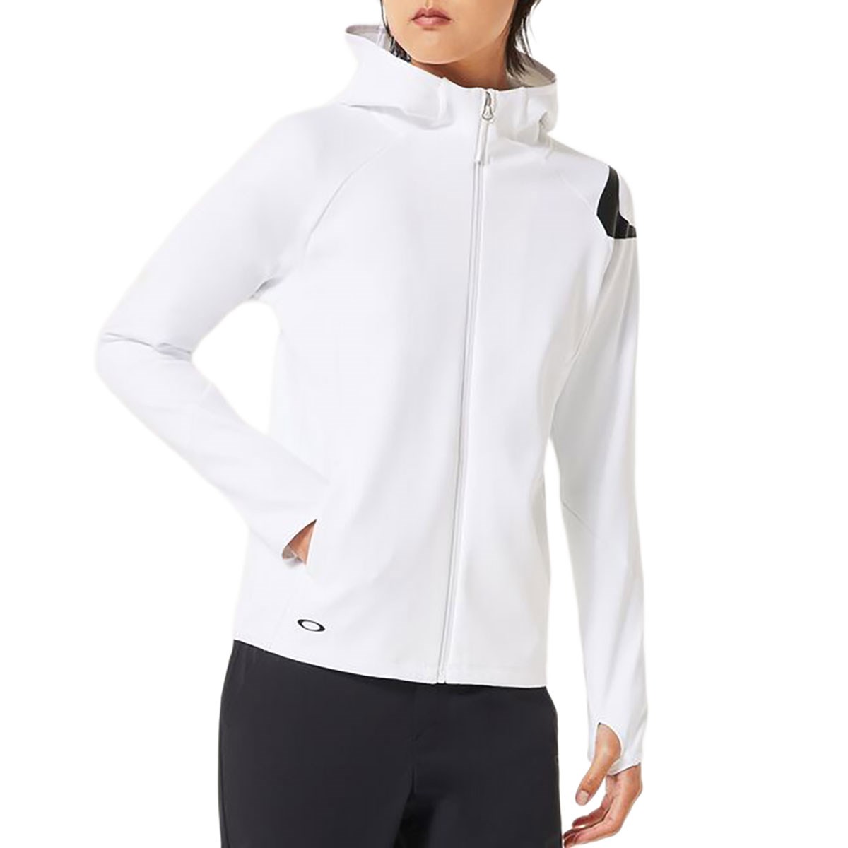 [�݌Ɍ���̂����������i] �I�[�N���[ OAKLEY RADIANT SYNCHRONISM 10.0 �X�g���b�`�W���P�b�g �z���C�g 100 FOA500884 ���f�B�[�X