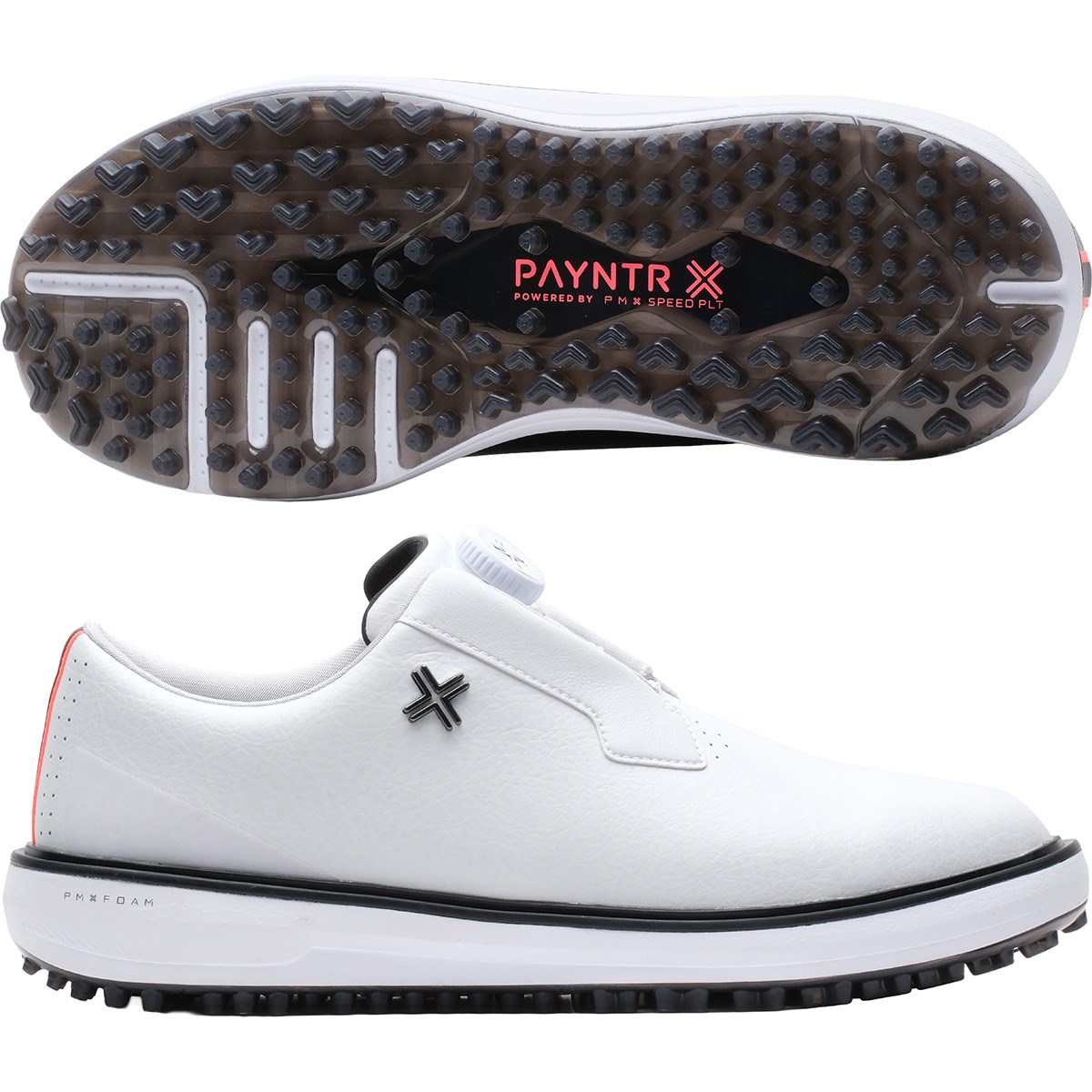 [2026�N���f��] �y�C���^�[�S���t PAYNTR GOLF Reserve Classic �X�p�C�N���X FF �S���t�V���[�Y �z���C�g 100 �����Y