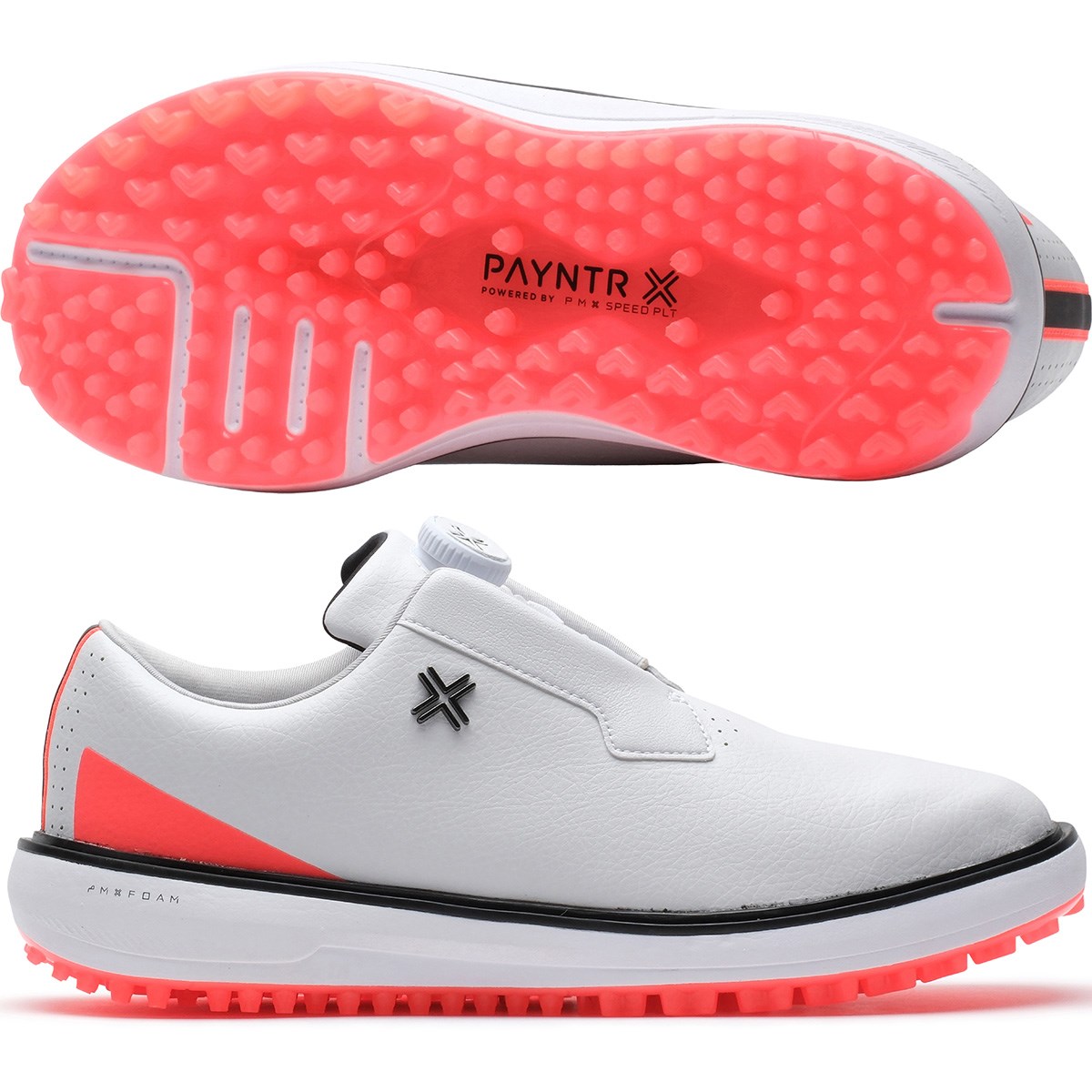 [2026�N���f��] �y�C���^�[�S���t PAYNTR GOLF Reserve Classic �X�p�C�N���X FF �S���t�V���[�Y �z���C�g�^�u���C�Y 101 �����Y