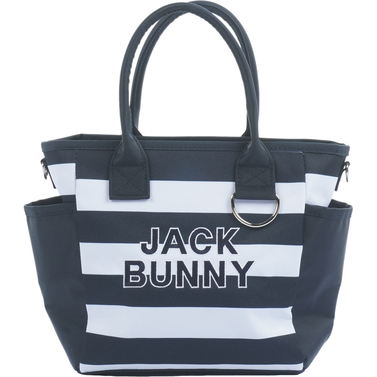 JACK BUNNY ゴルフ ロッカーバッグ 定番モデル ブルー 美品 JACKBUNNY