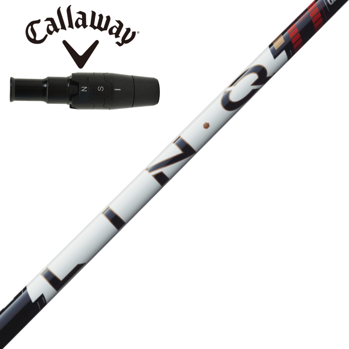 UST �}�~�� LIN-Q �L�����E�F�C�h���C�o�[�p LIN-Q PowerCore RED �X���[�u�t���V���t�g �����Y