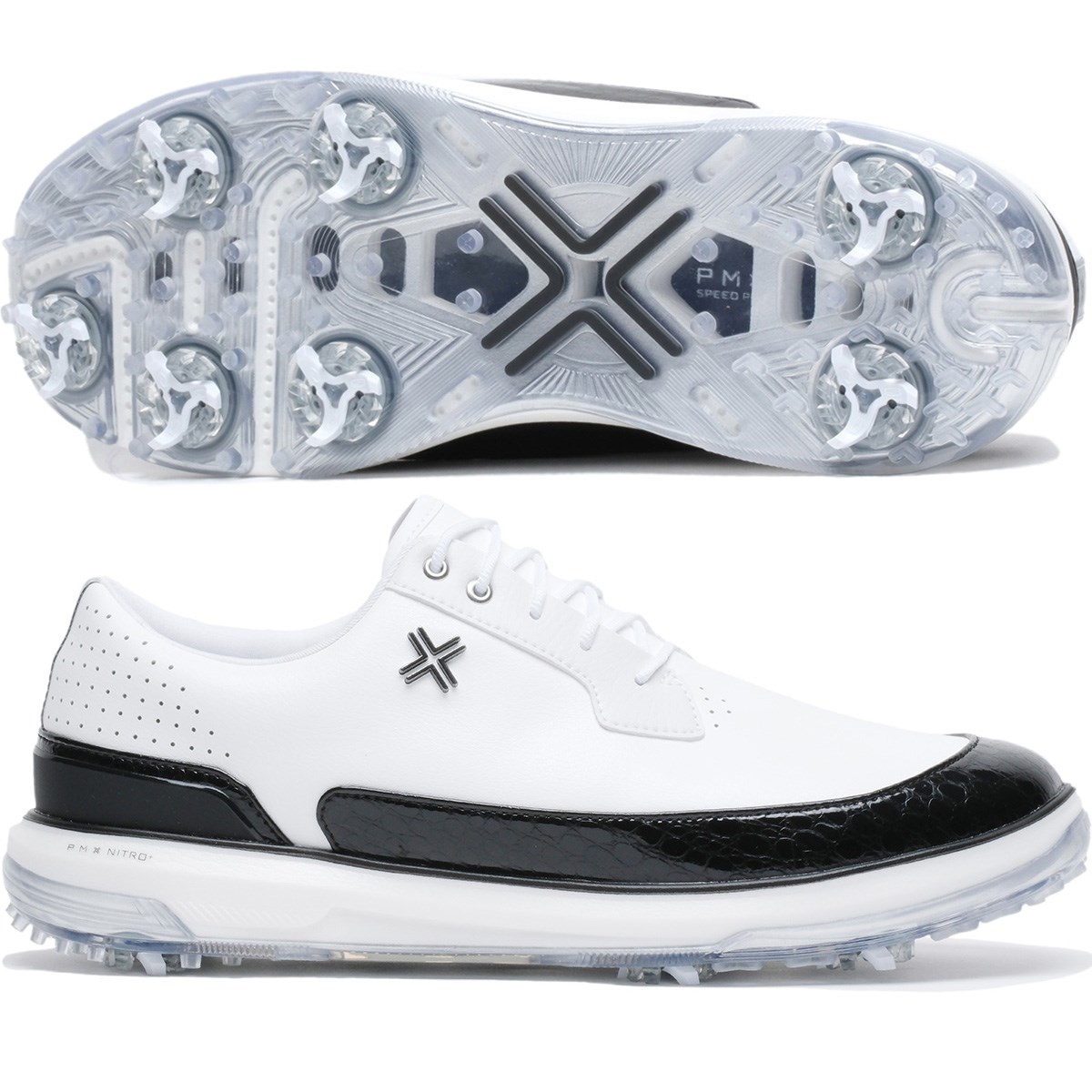 [2026�N���f��] �y�C���^�[�S���t PAYNTR GOLF Moving Day RS Gator �S���t�V���[�Y �z���C�g�^�u���b�N 102 �����Y