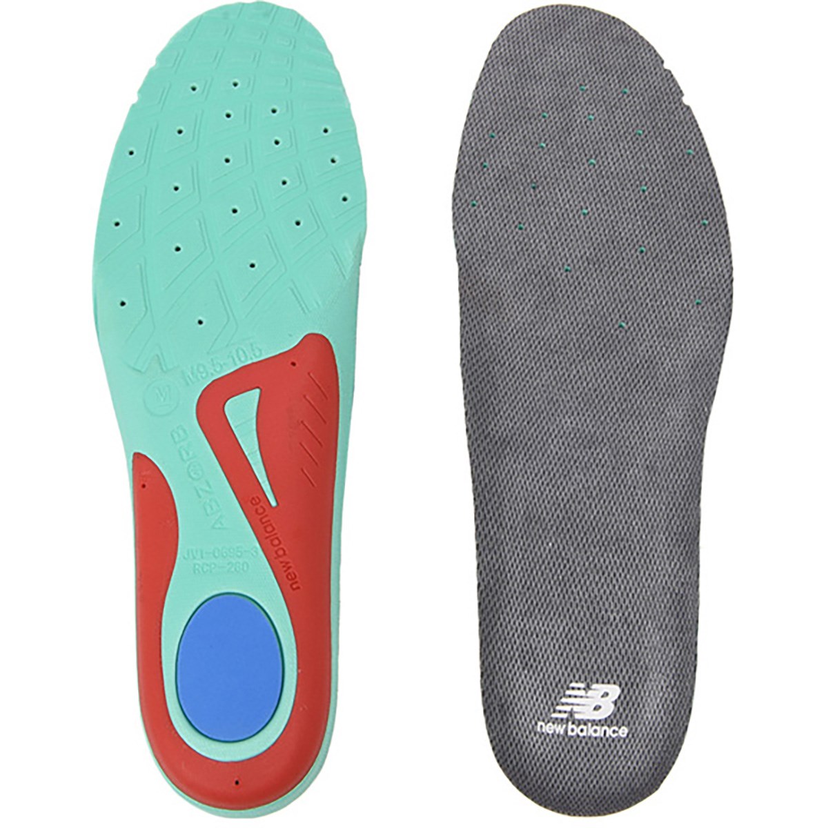 [2026�N���f��] �j���[�o�����X New Balance RCP280 �T�|�[�e�B�u���o�E���h�C���\�[�� �O���[ �����Y