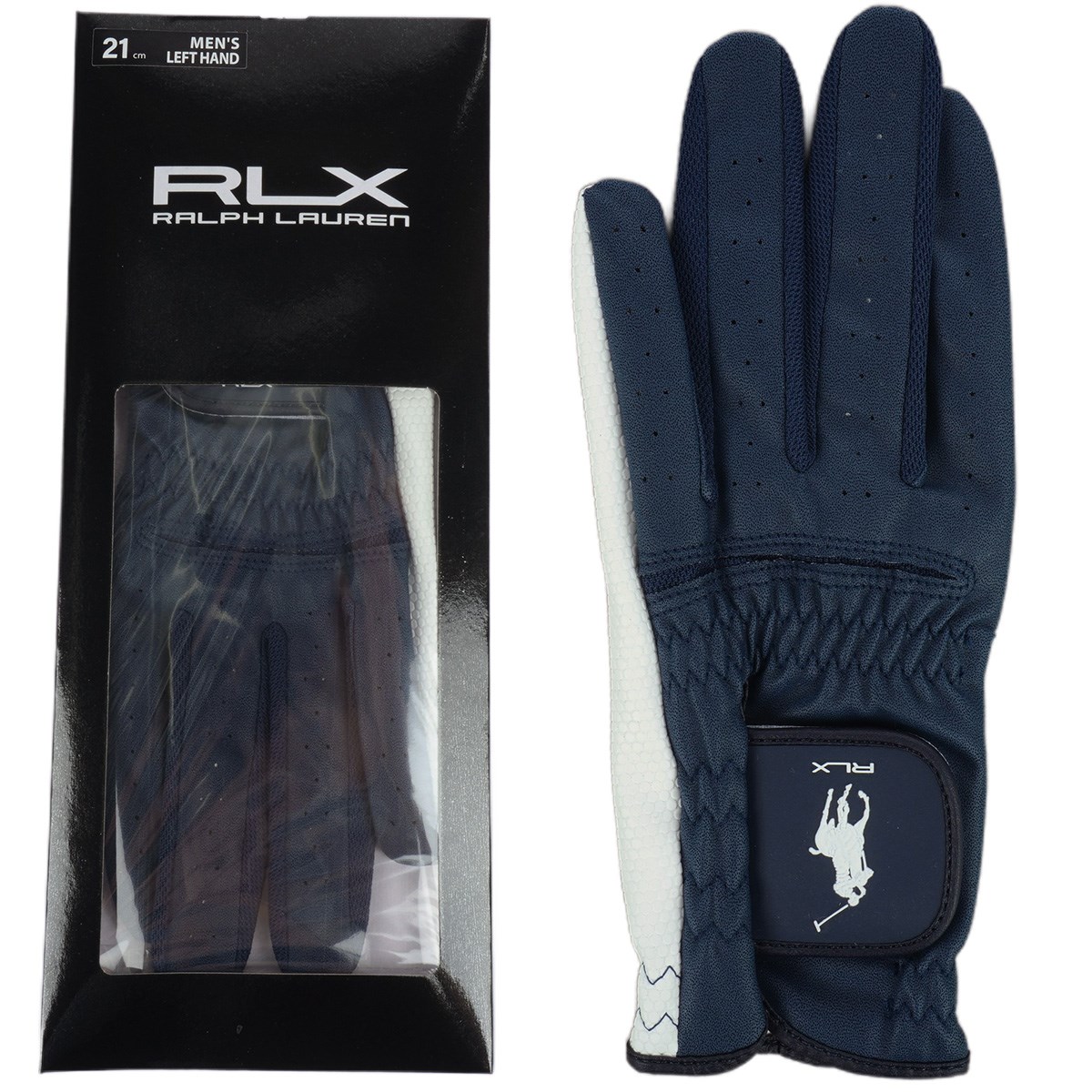 [2026�N���f��] �����t���[���� POLO GOLF RLX �O���[�u �l�C�r�[ �����Y