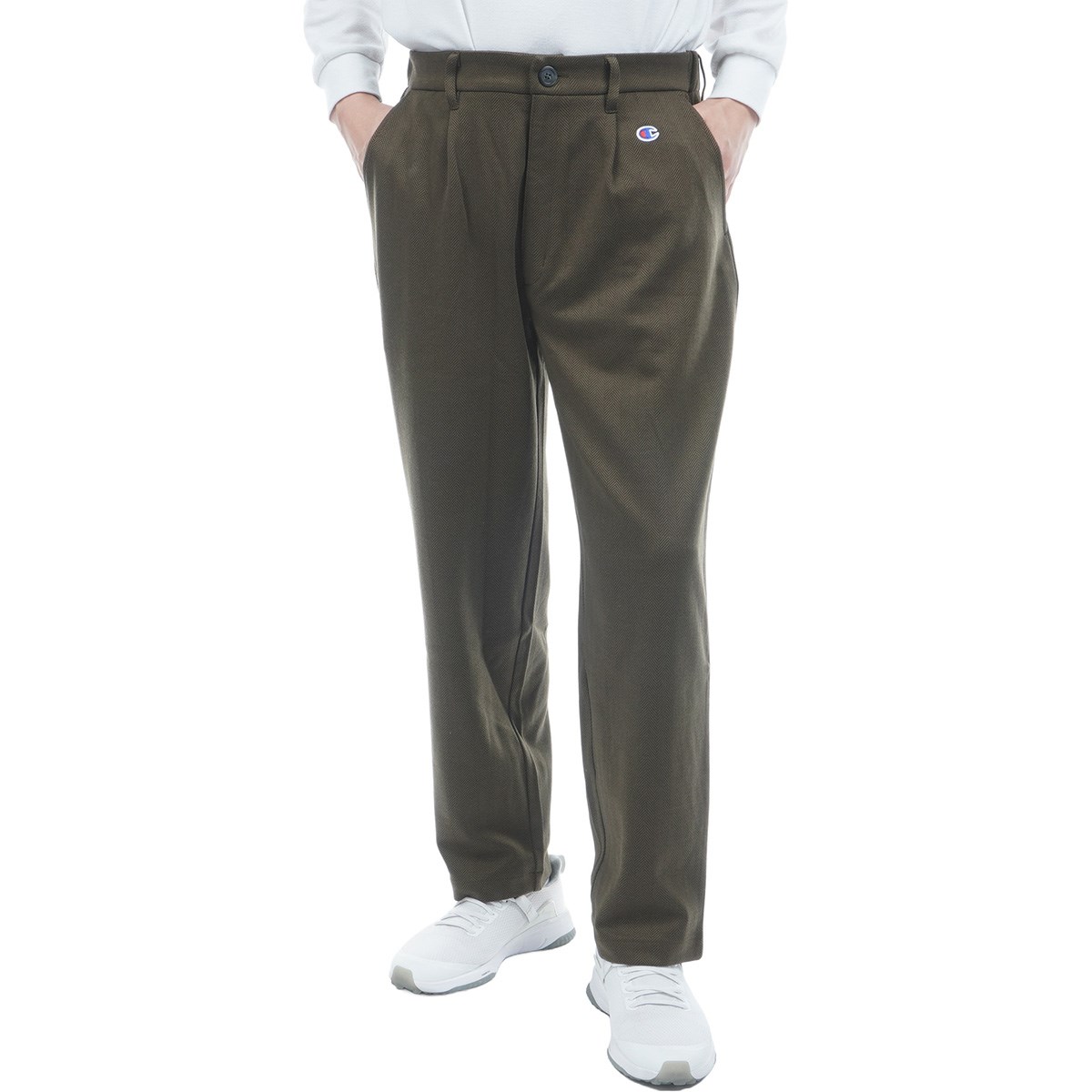☆美品☆2025年モデル Champion GOLF セットアップ サイズ M 楽天市場