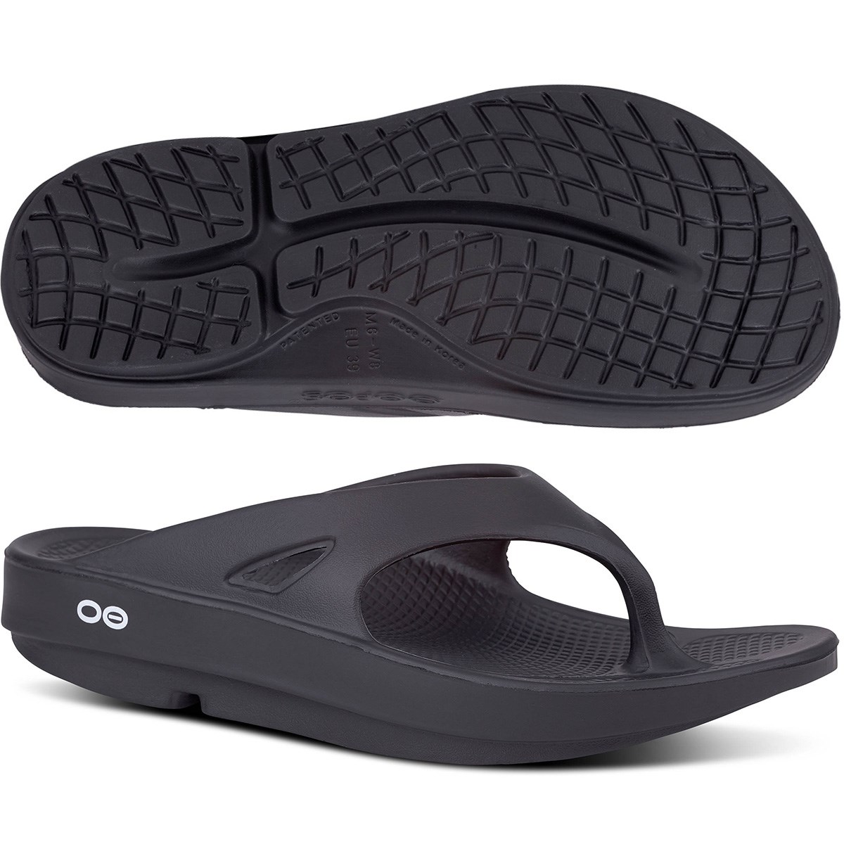 �E�[�t�H�X OOFOS Ooriginal �T���_�� �u���b�N �S���t