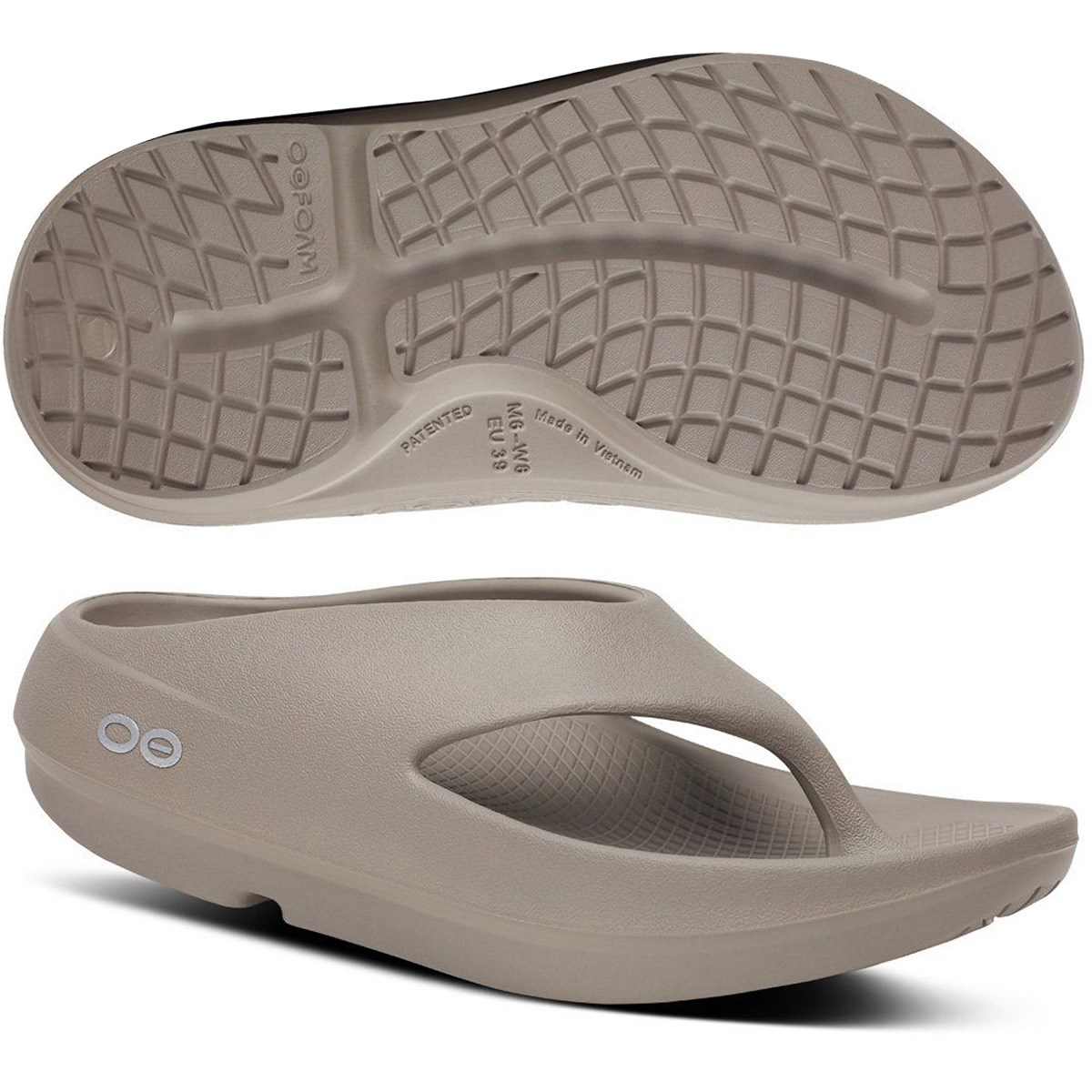 [2026�N���f��] �E�[�t�H�X OOFOS OOriginal+ �T���_�� �h���t�g�E�b�h �S���t