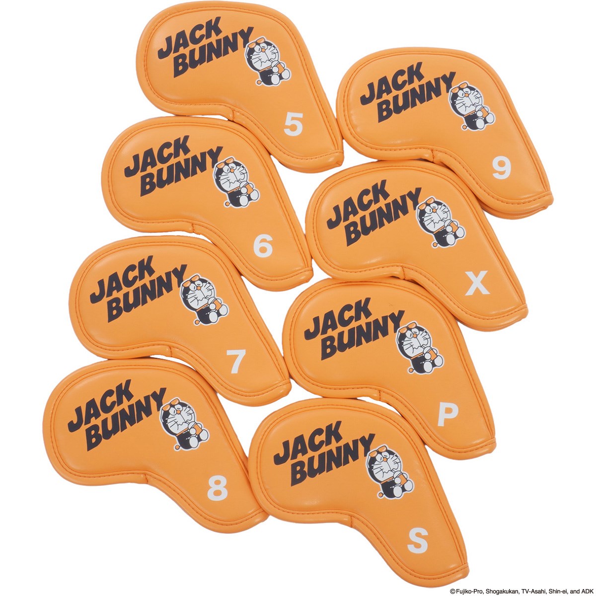 ジャックバニー ドラえもん ヘッドカバー」の人気商品一覧・価格比較