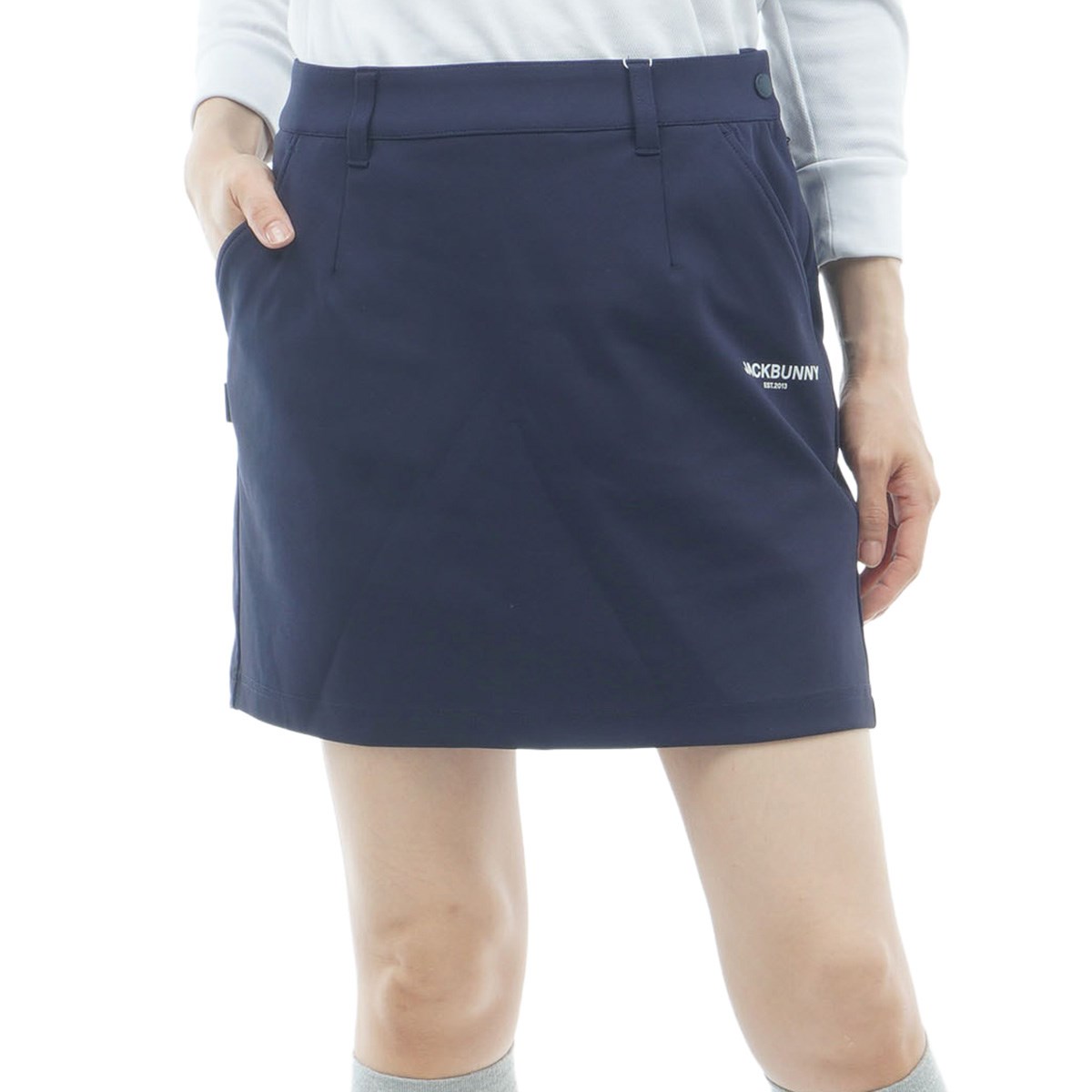 ネイビー ストライプ ジャックバニー スカート レディースゴルフウェア 新品 ジャックバニー レディース スカート」の人気商品一覧・価格比較