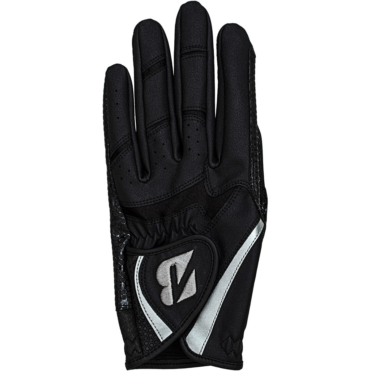 �u���a�X�g�� BRIDGESTONE GOLF ULTRA GRIP �O���[�u �u���b�N �����Y