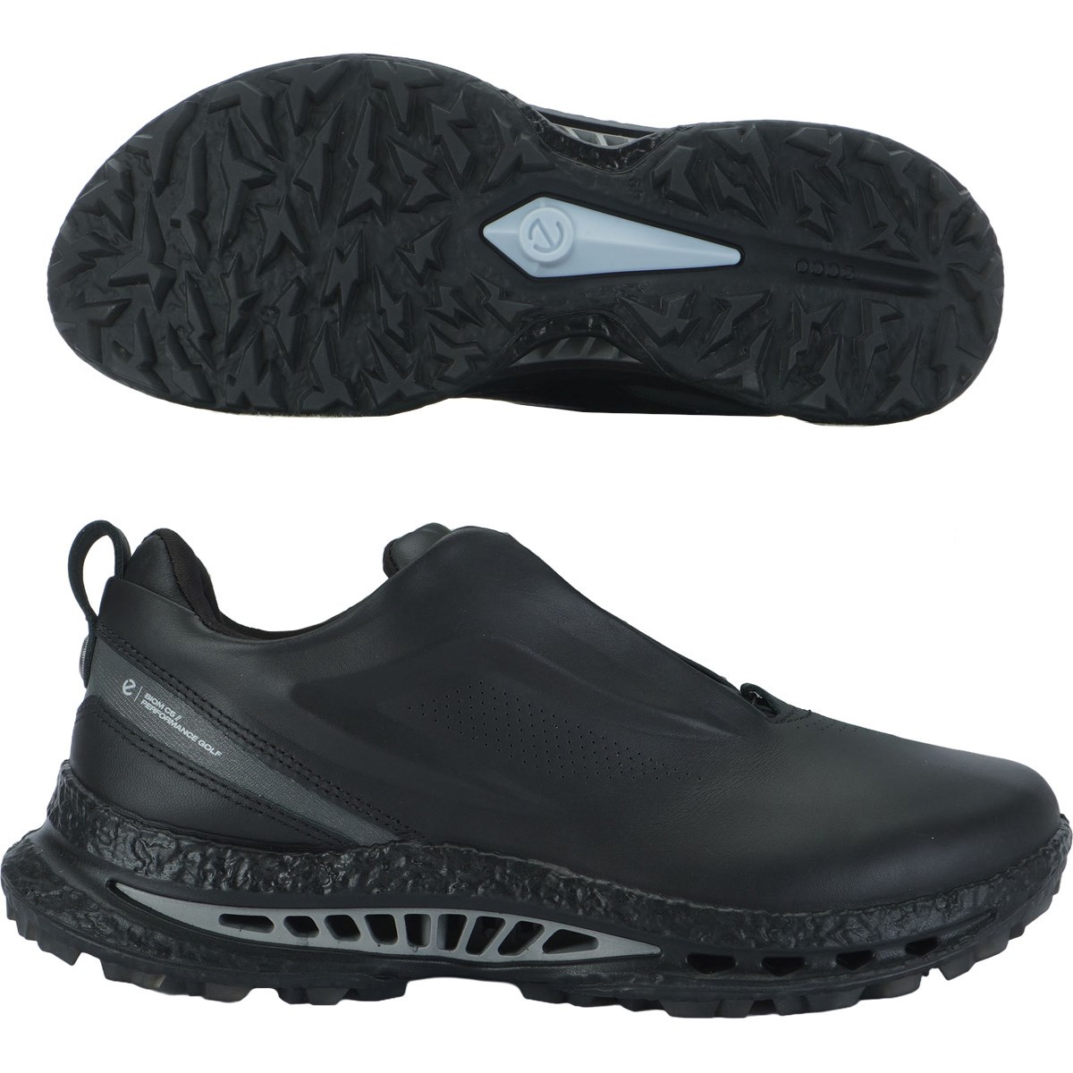 ecco �G�R�[ BIOM C5 BOA PREMIUM �V���[�Y �u���b�N�^�_�[�N�V���o�[ �����Y