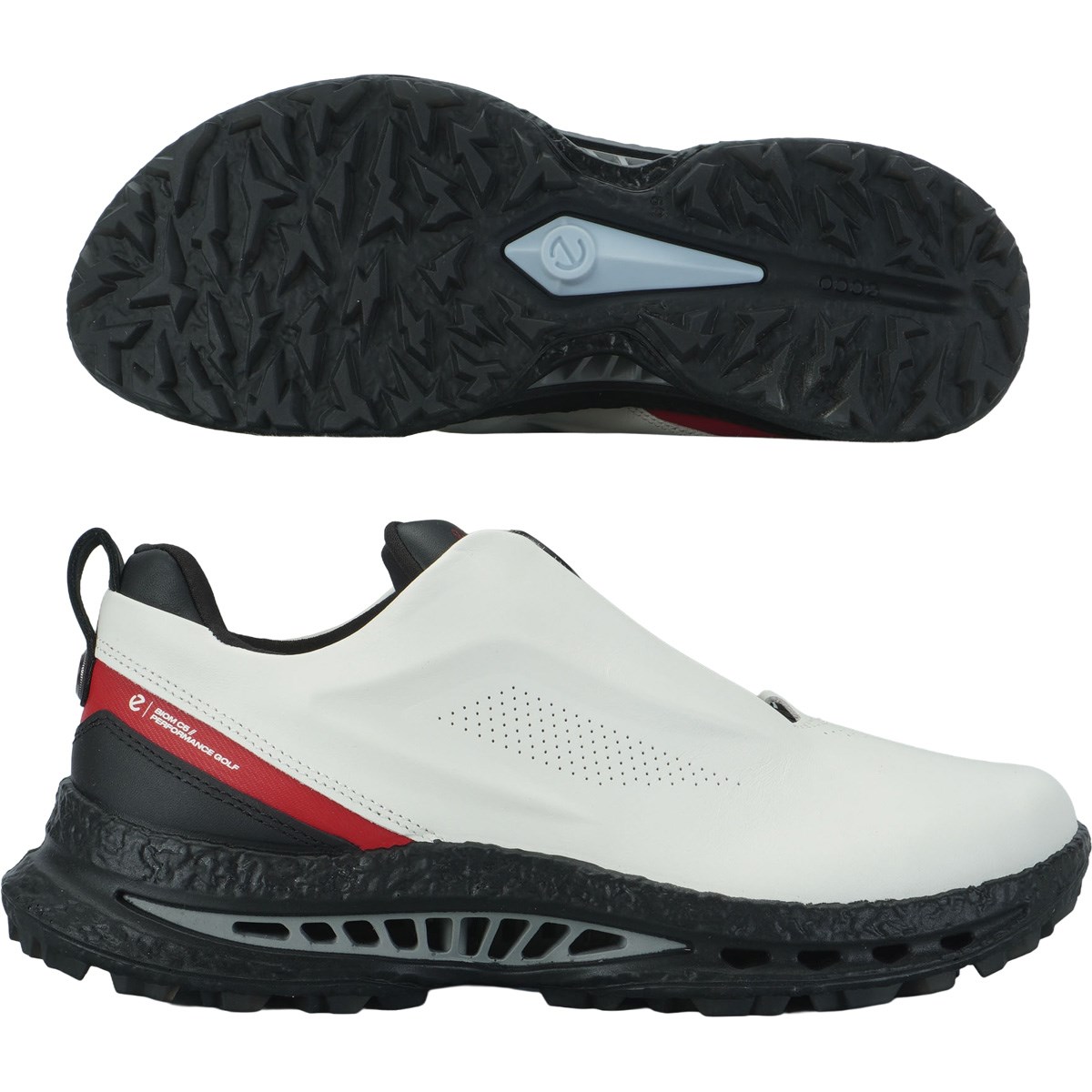 ecco �G�R�[ BIOM C5 BOA PREMIUM �V���[�Y �z���C�g�^�`�����b�h �����Y