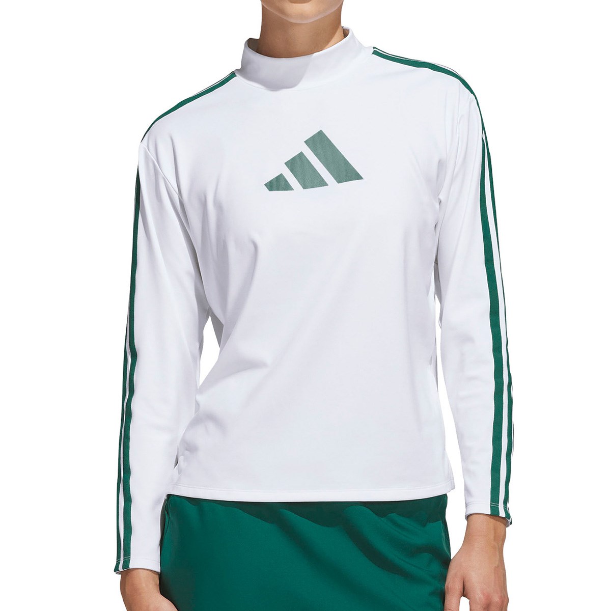 新品✨S アディダスゴルフ モックネック＆フレアスカート 上下 セットアップ　白 ゴルフウェア モックネック adidas レディース」の人気商品一覧・価格