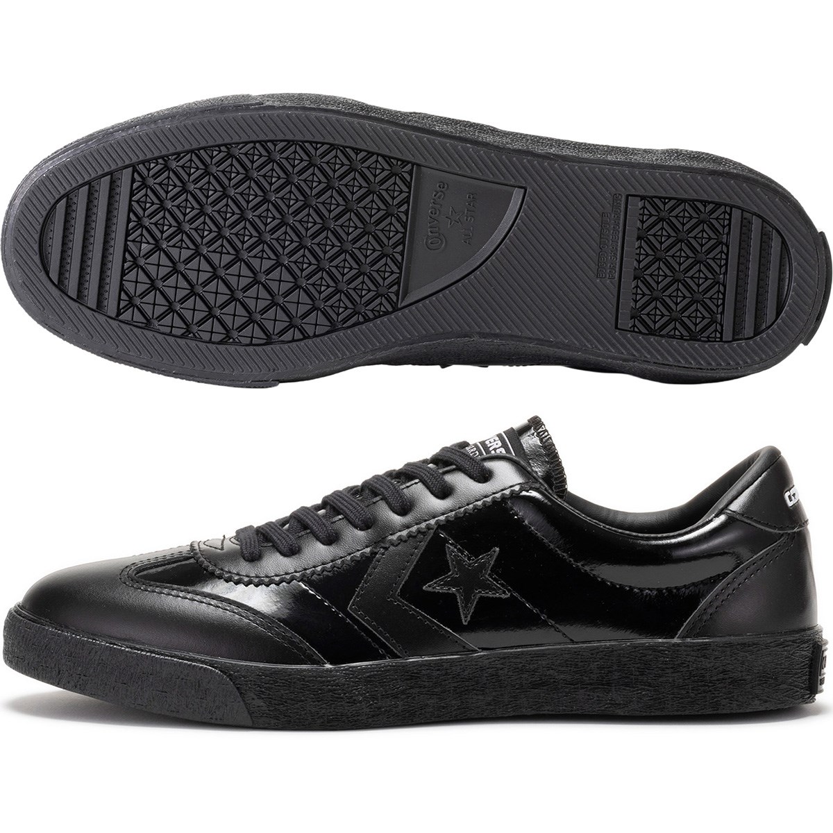 �R���o�[�X CONVERSE ROADCLASSIC SK PA OX �V���[�Y �u���b�N���m�N���[�� �����Y