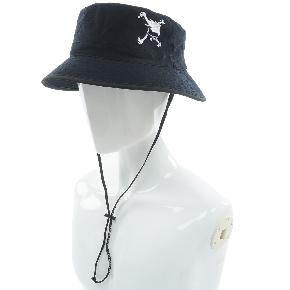 [2026�N���f��] �I�[�N���[ Skull �X�J�� FA 26.0 �o�P�b�g�n�b�g �s�b�`�u���b�N 021 FOS902513 �����Y
